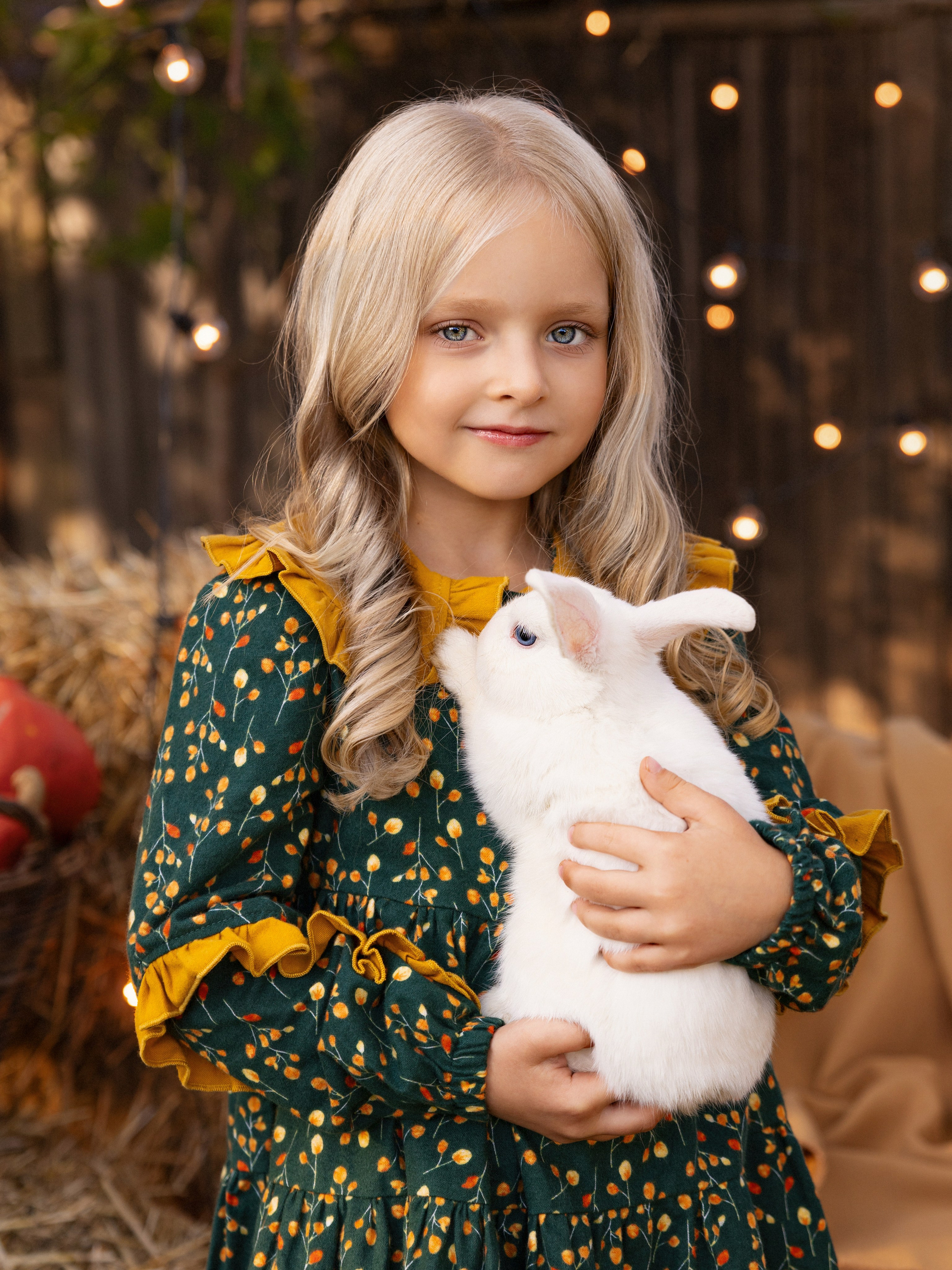 Детская фотосессия с животным. Трубинова Екатерина | Семейный фотограф | Москва