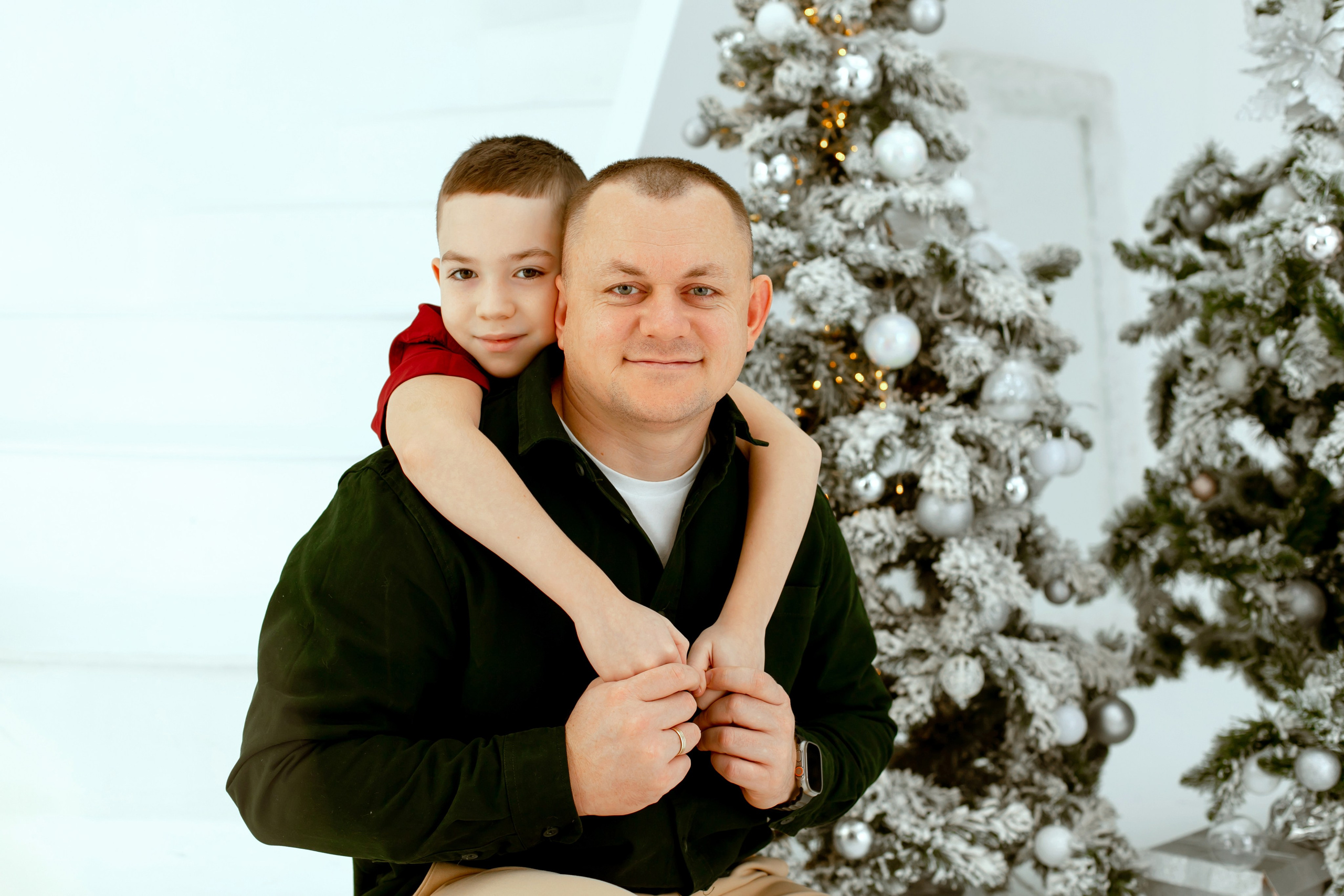 Семья Алиевых. Портретный фотограф Надежда Волкова