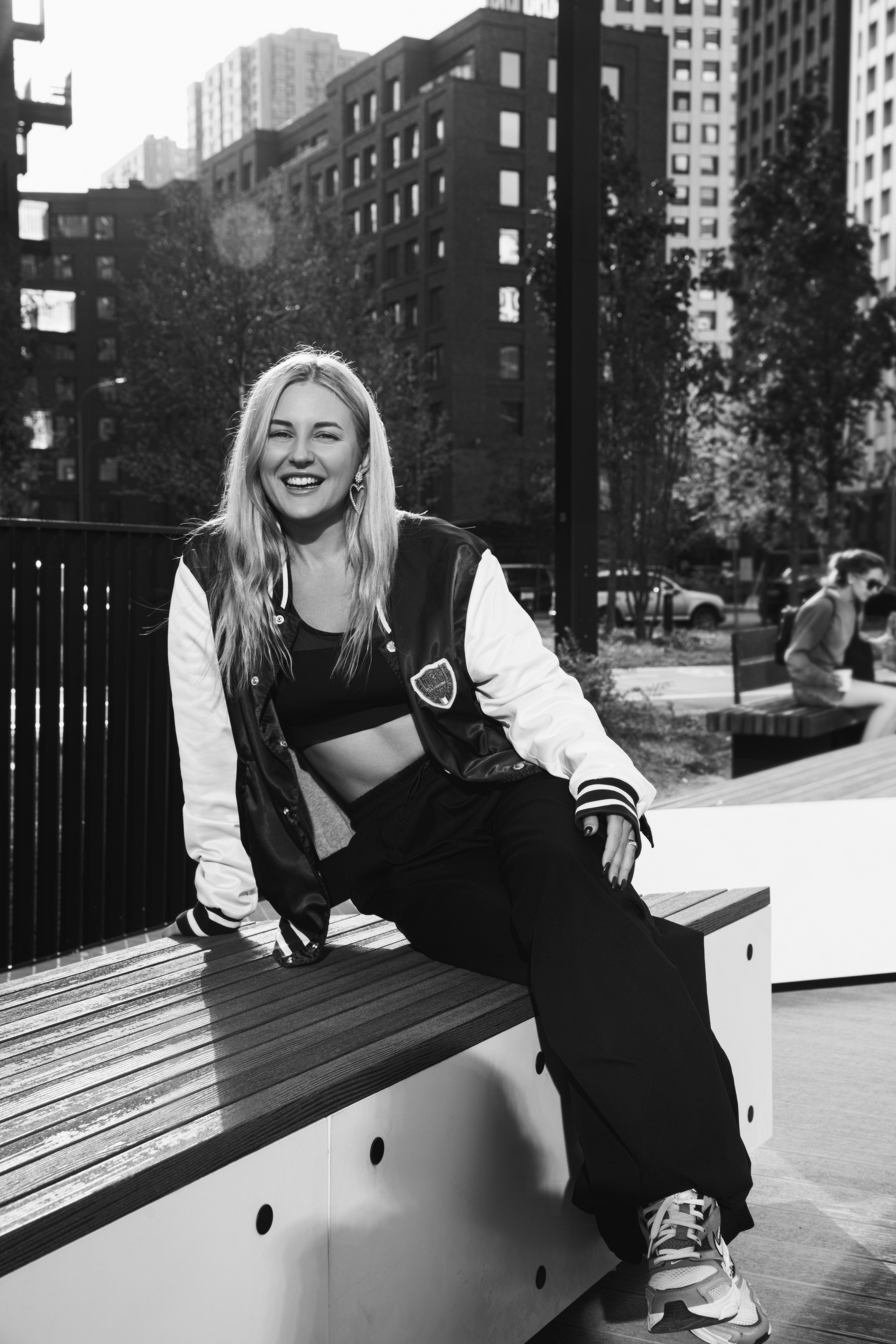 Женская портретная фотосессия. Семейный и женский фотограф в Москве