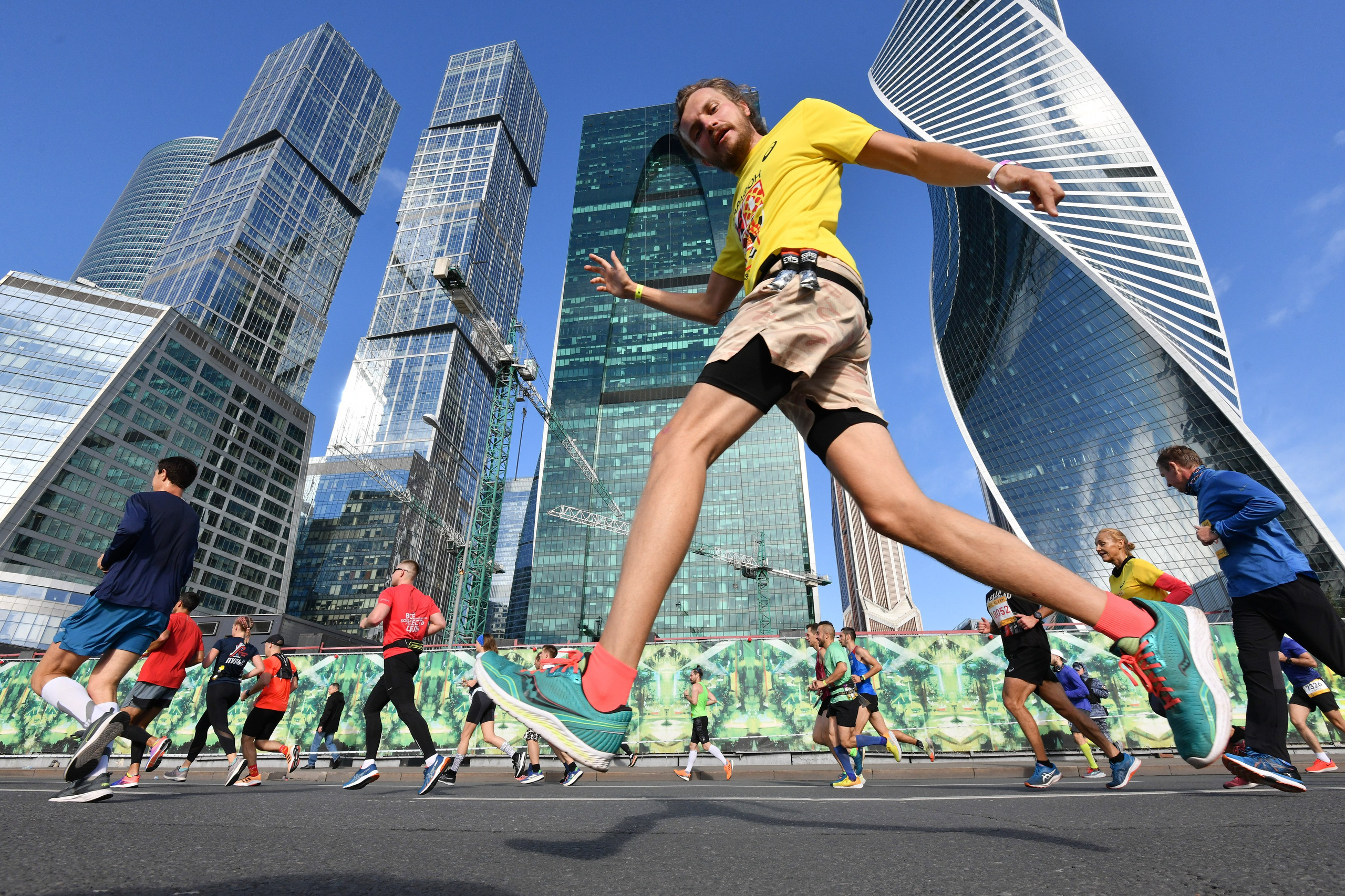 Спорт. Антон Великжанин — фотокорреспондент