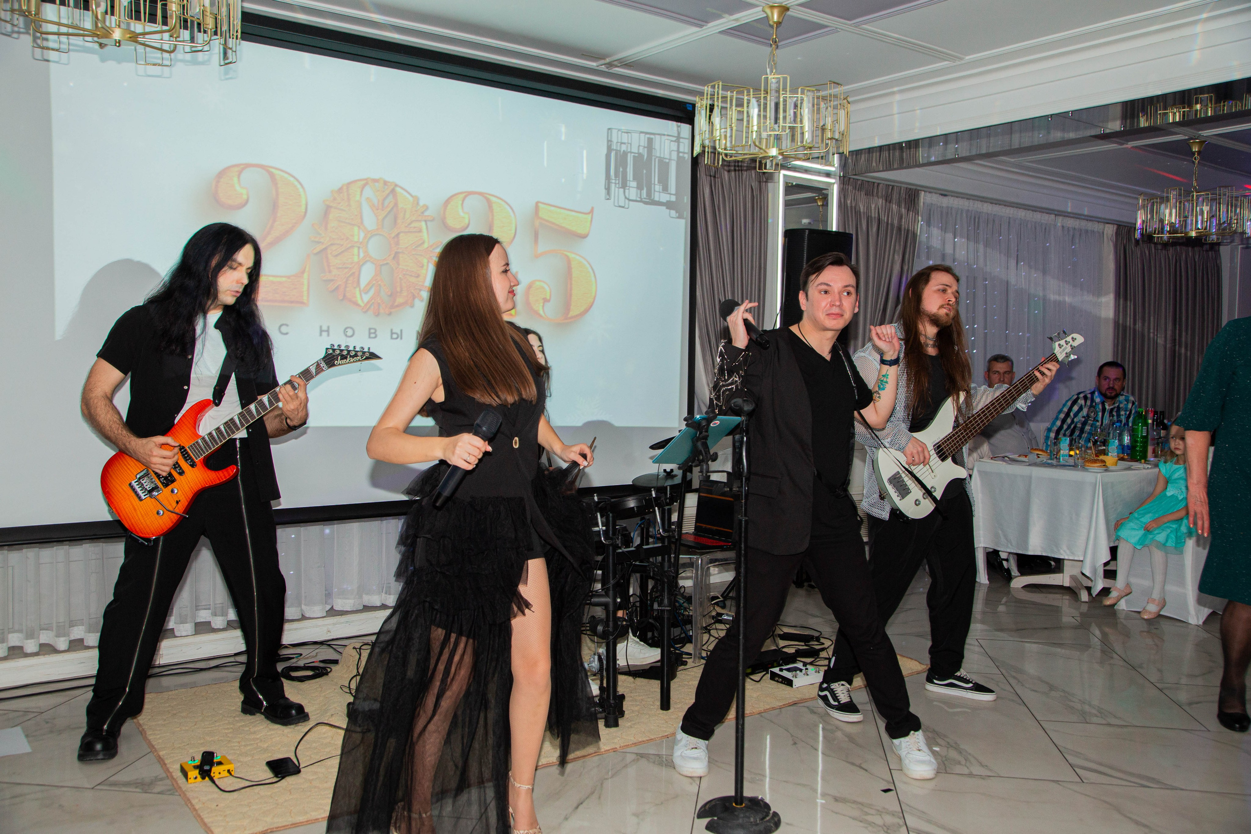 Банкеты. Фотограф семейных событий в Самаре — Инна Лебединская