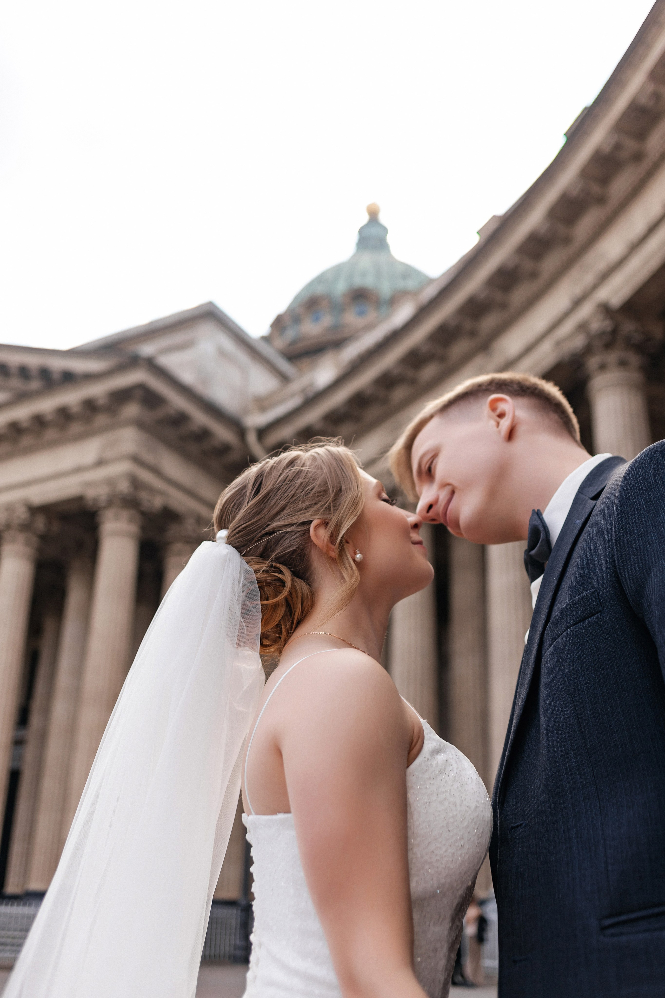 Даша и Денис Питер. Свадебный и семейный фотограф Юлия Виноградова