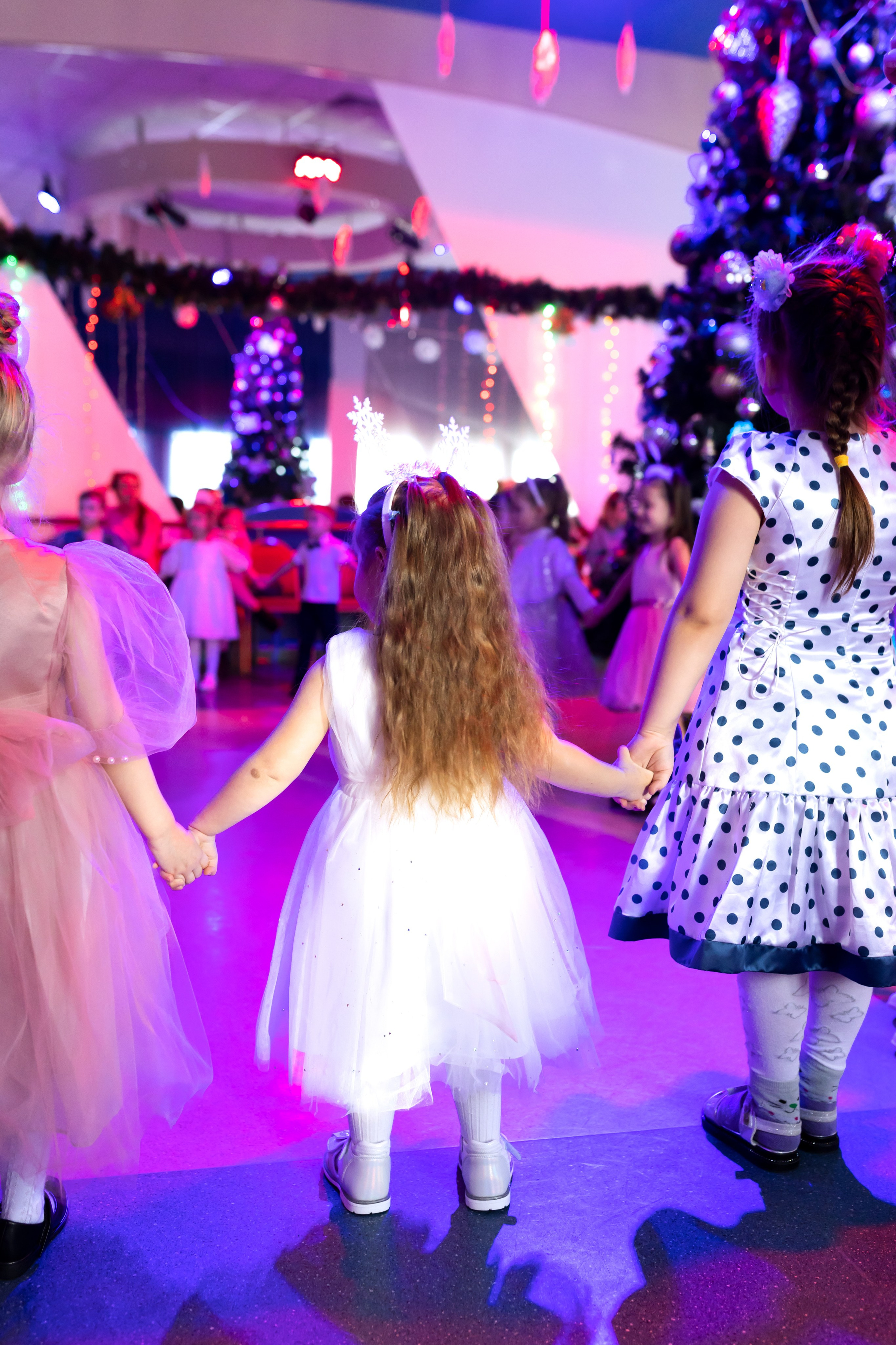 Утренник в ДОФ 04.01.25. Ольга Смирнова юрист, фотограф