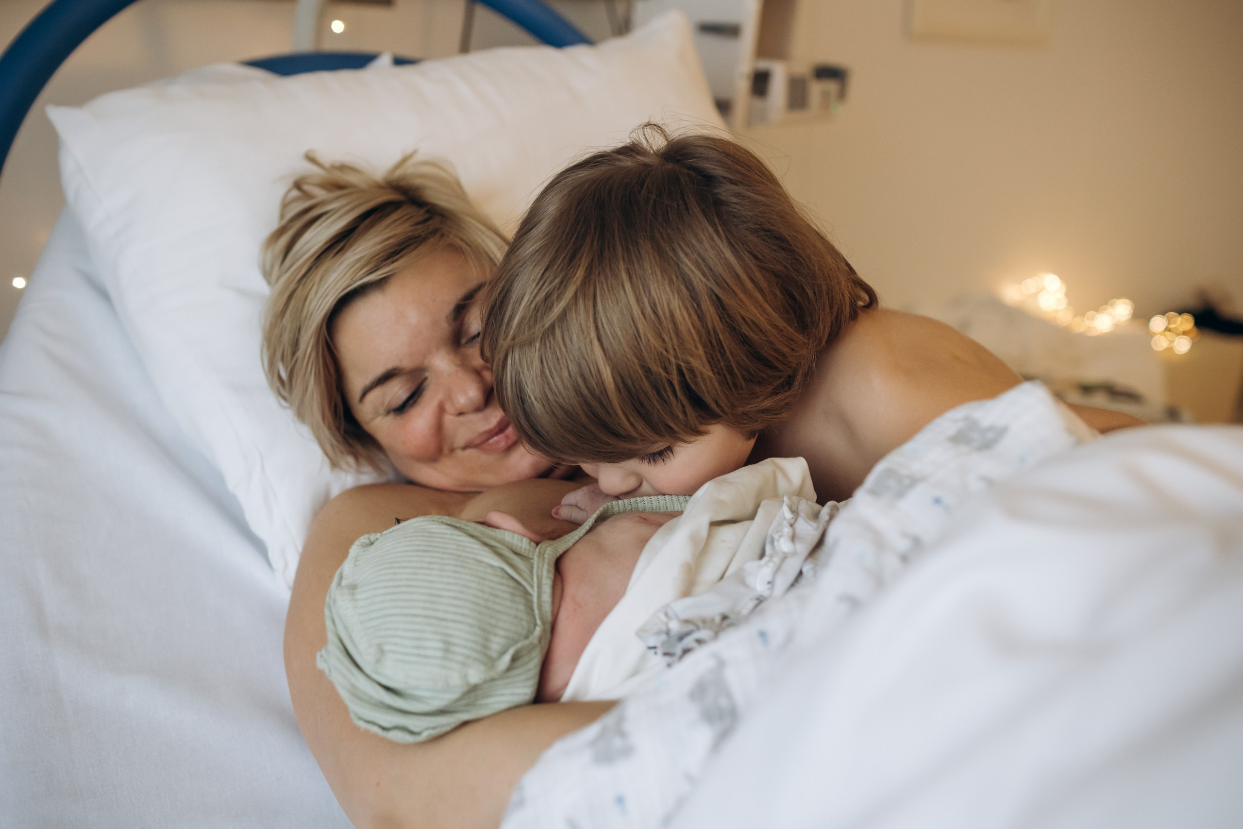 Рождение Вари. Фотограф на роды в Санкт-Петербурге Екатерина Сысоева