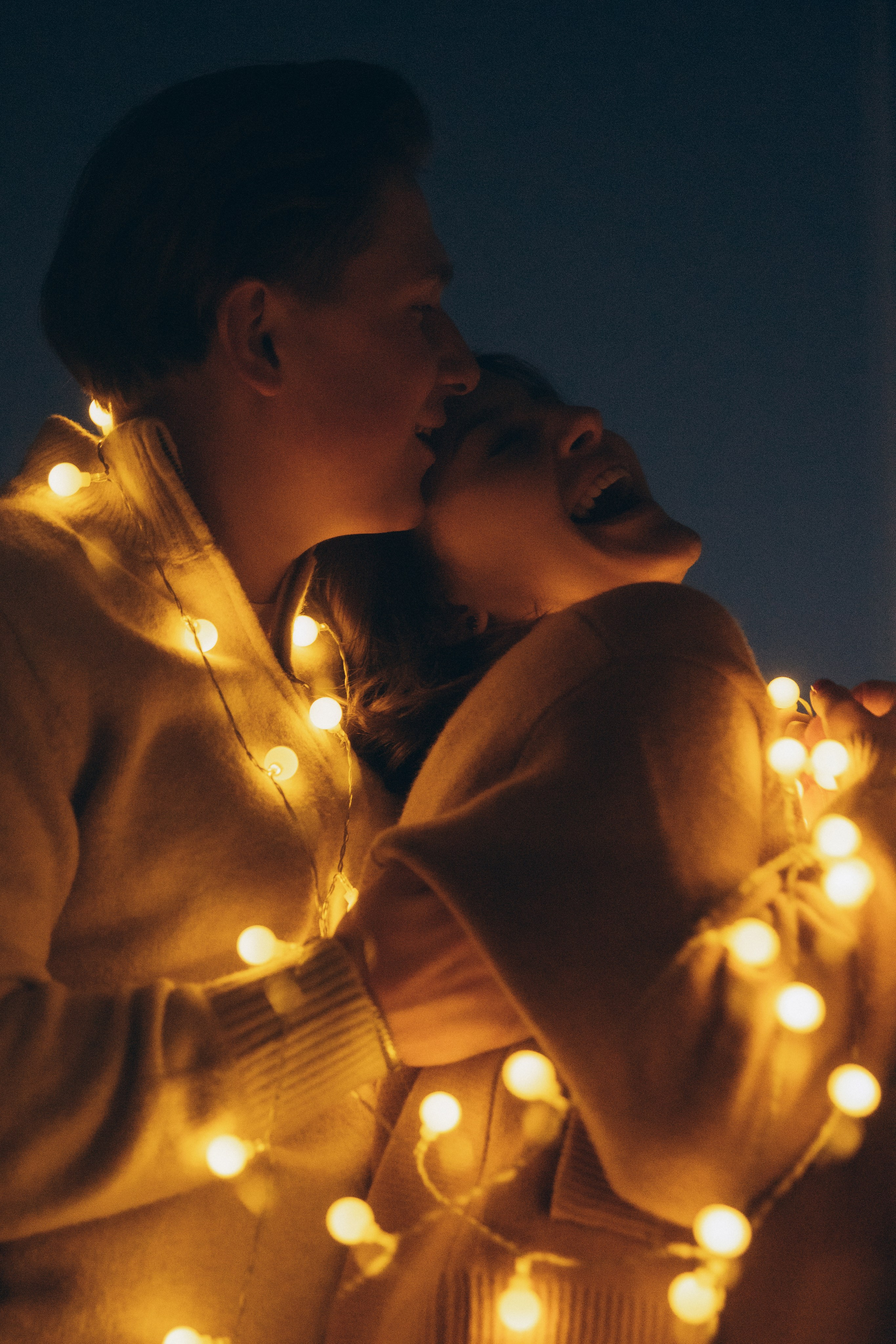 All I want for Christmas is You. Фотограф в Париже