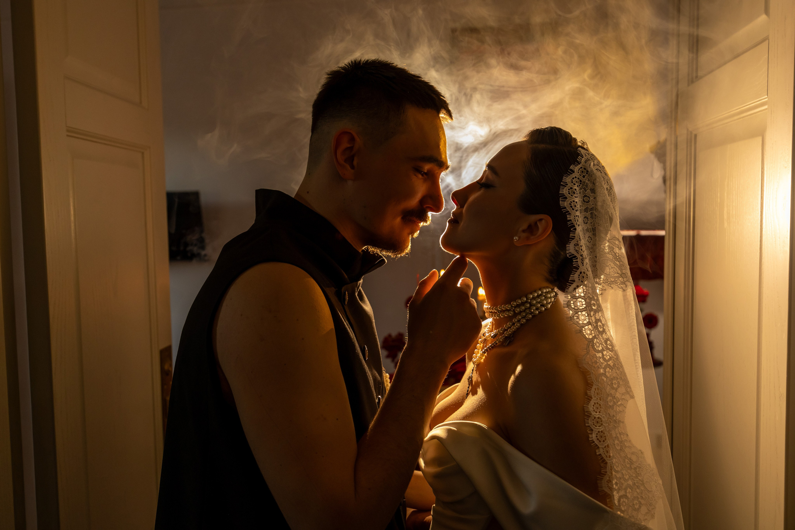 Арина & Константин. Яна Чхан — Фотограф в Донецке и не только