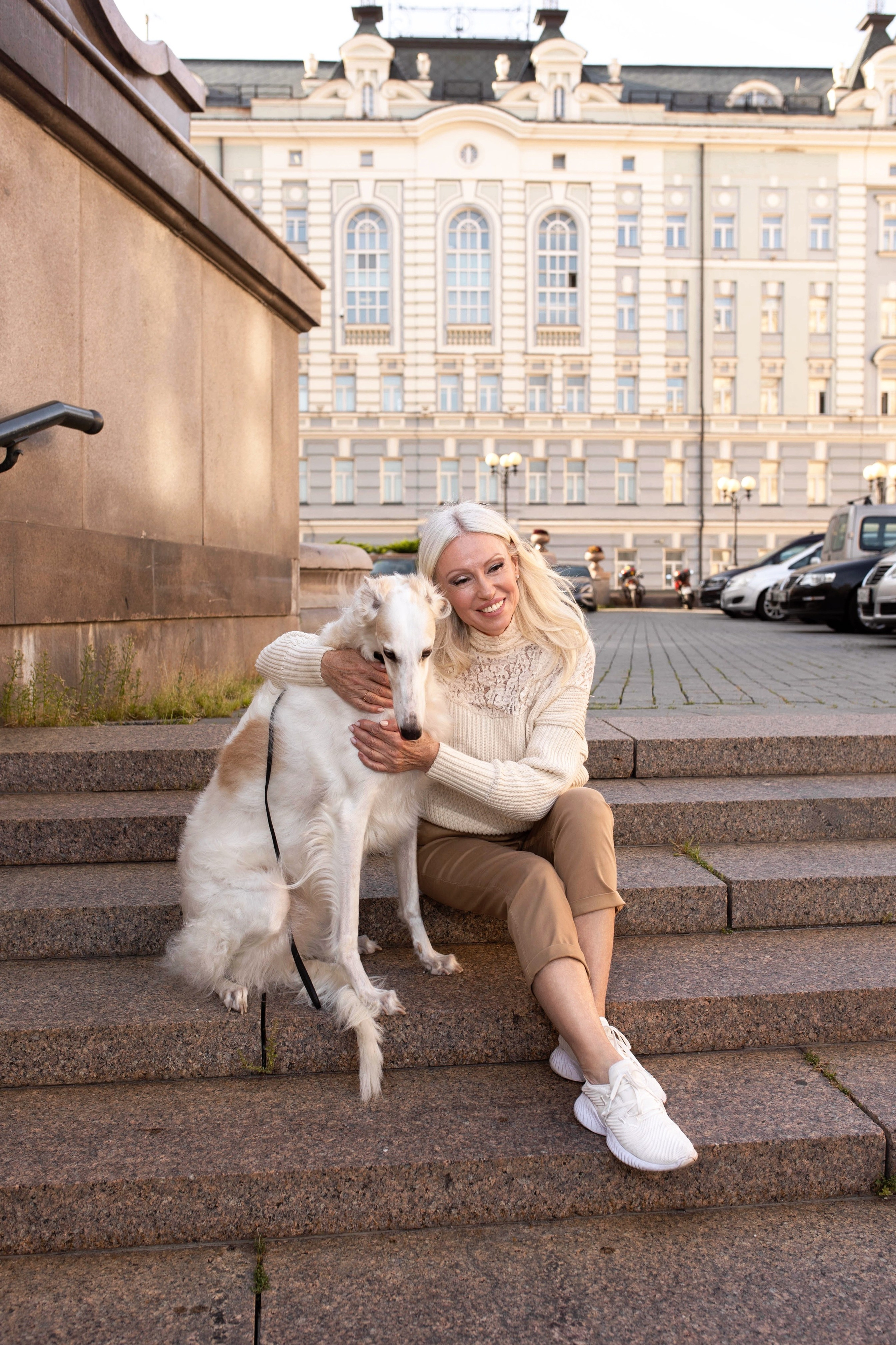 Борзая Old. Таня Kosyy, свадебный и портретный фотограф в Москве