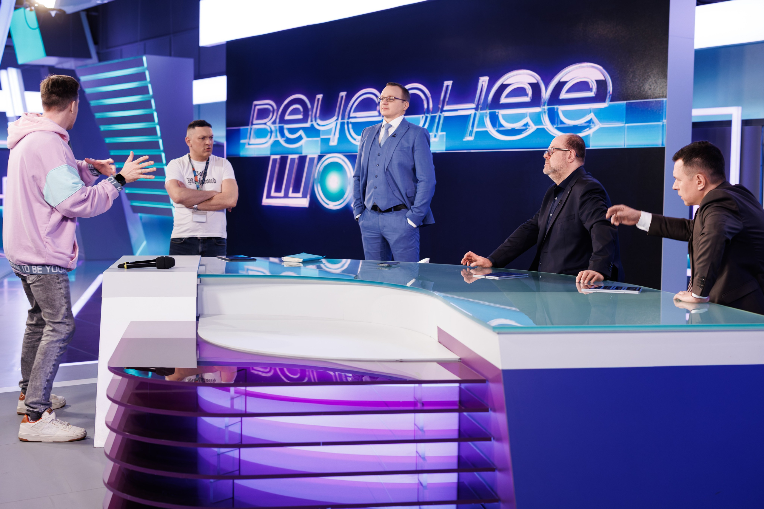 Репортаж. Суперфотограф Виталий Коликов