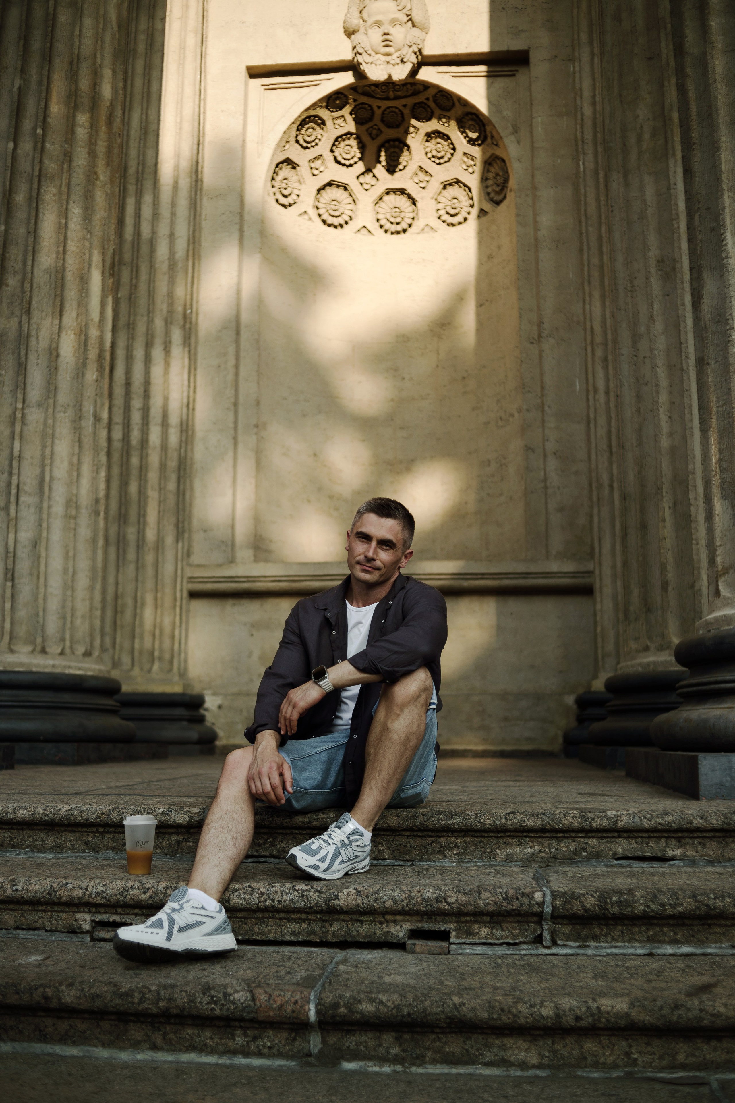 Алексей. Портретный фотограф в Санкт-Петербурге Элина Ситникова