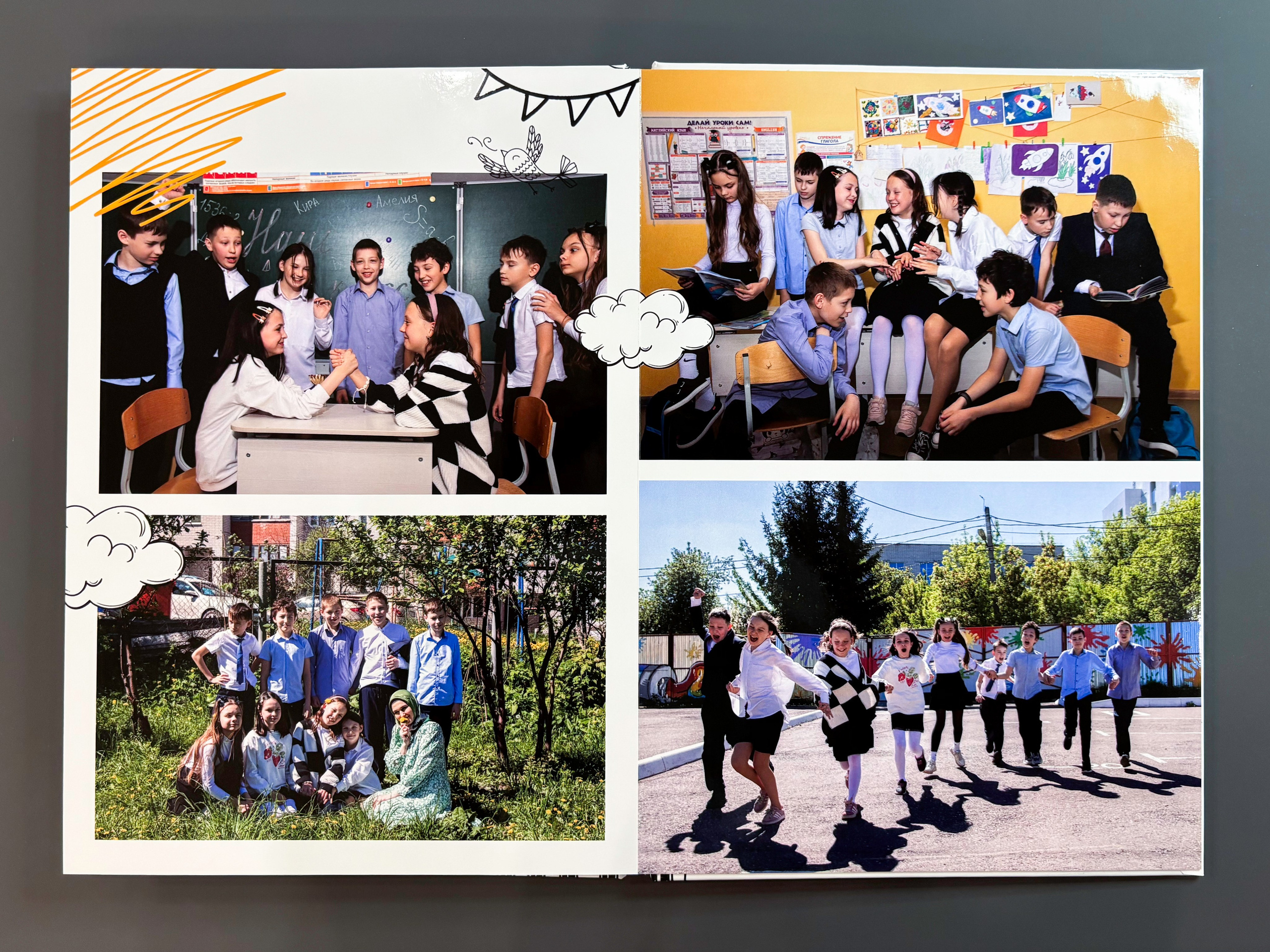 Частная школа «Школа будущего» | 4 класс. Арсений Марасинский — фотограф в Казани