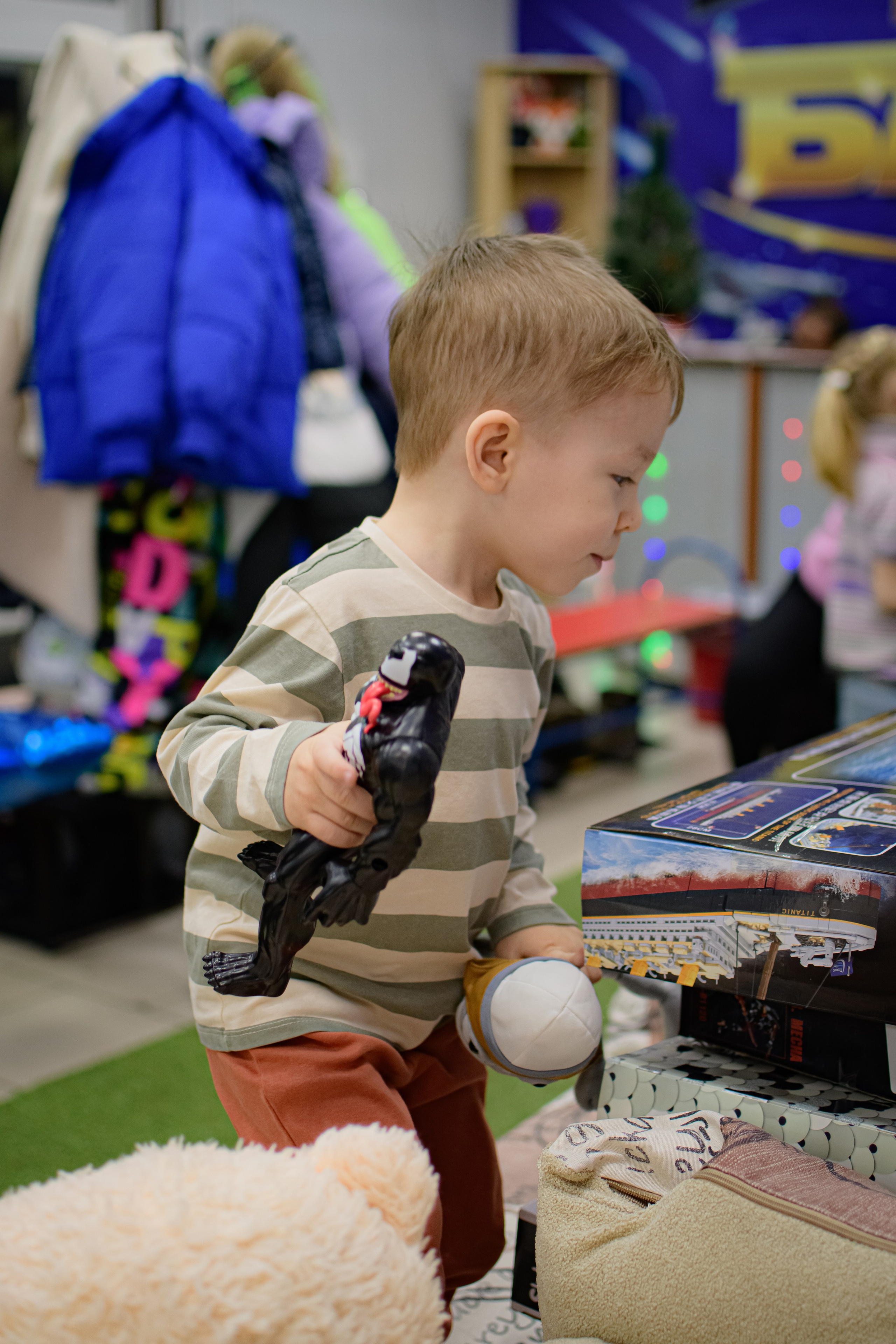 ДЕНЬ РОЖДЕНИЯ / АЛЕКСЕЙ 7 ЛЕТ. Photokarish