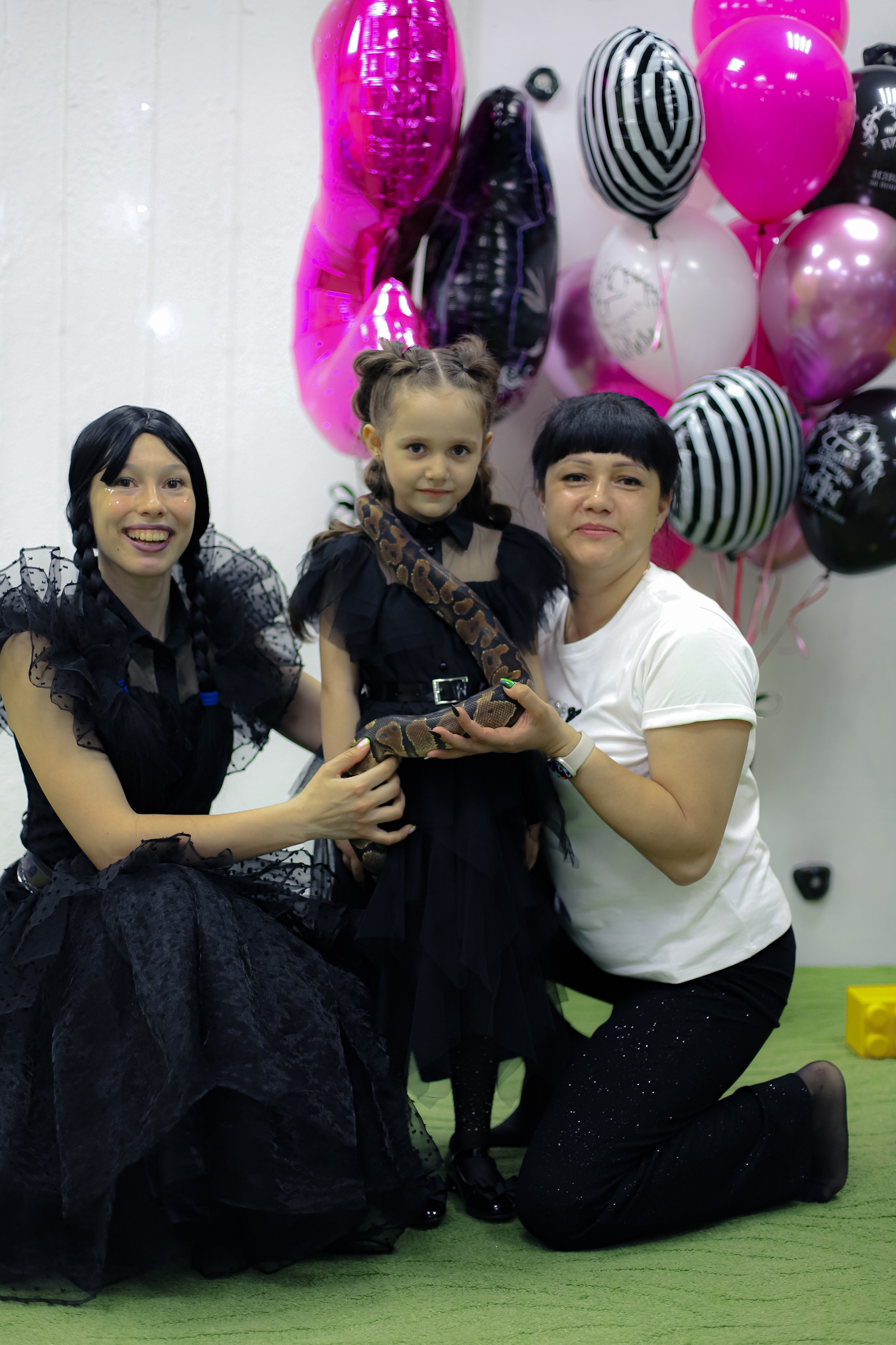 POLINA 5 YEARS. Photokarish