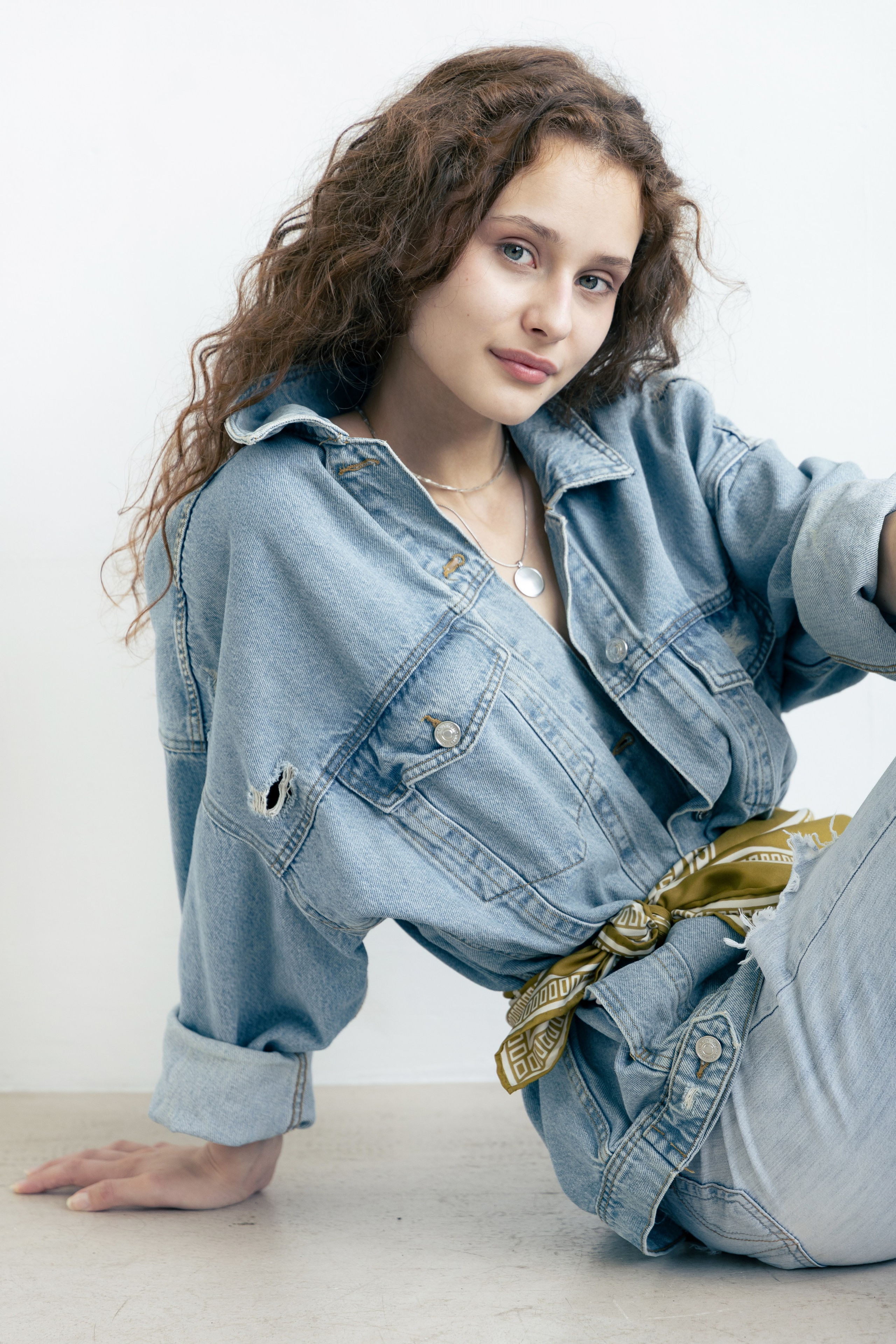 Соня Чемеричкина. Модельное агентство TM Models в Калининграде