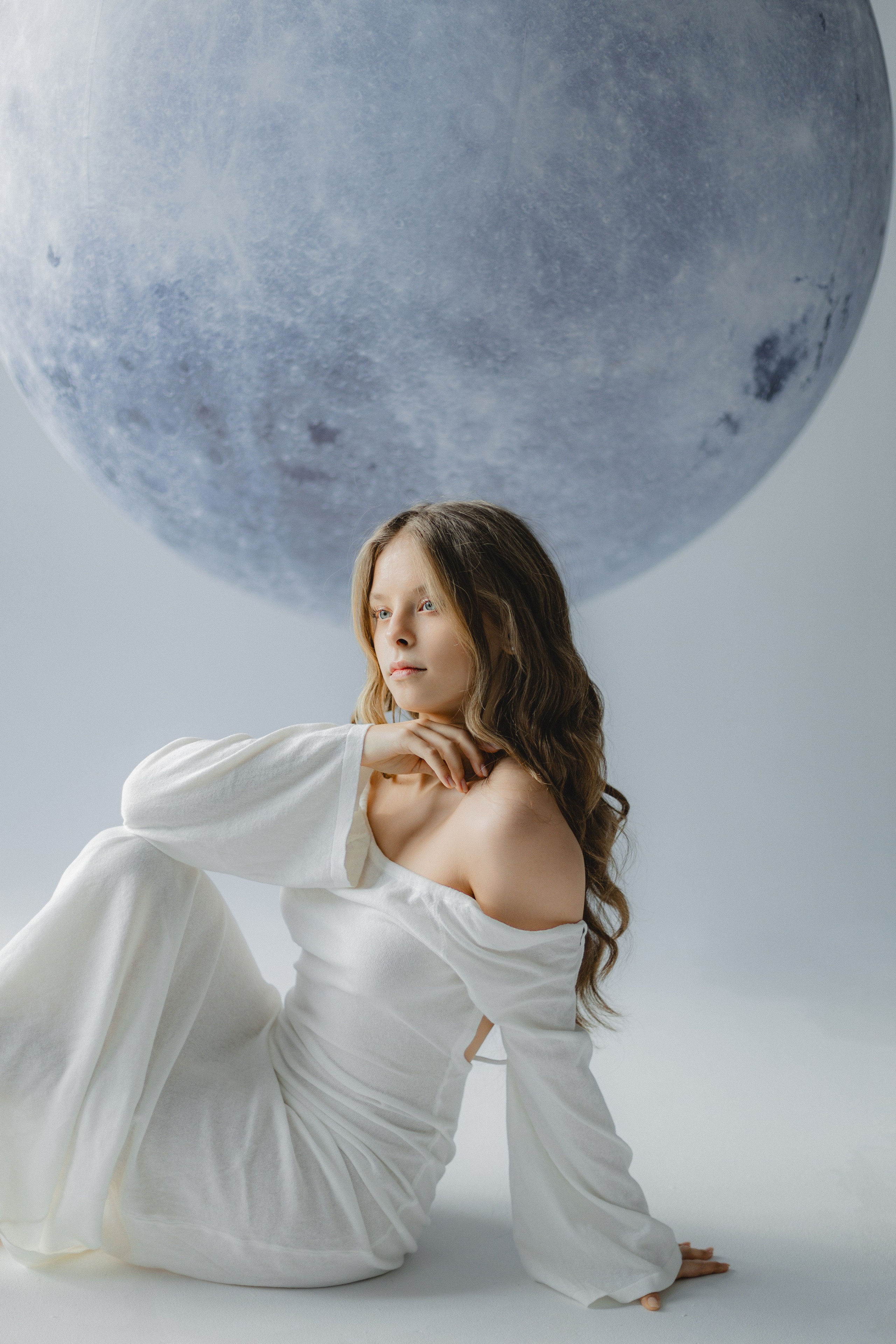 Катя | Луна. Кузьмина Анастасия — контент-фотограф | Москва