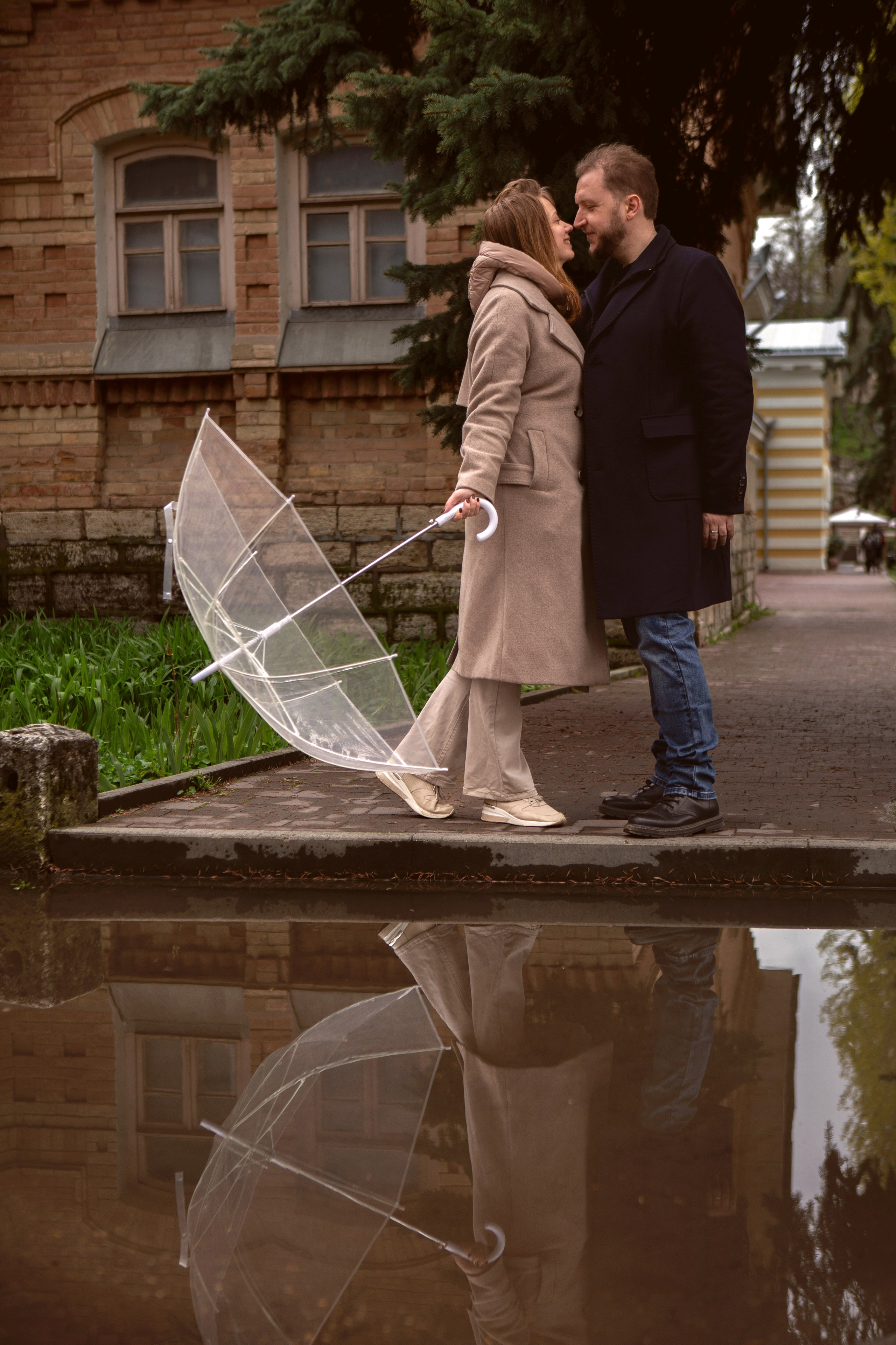 Прогулочная фотосессия Love Story. Фотограф Ставрополь Пятигорск Елизавета Дарина