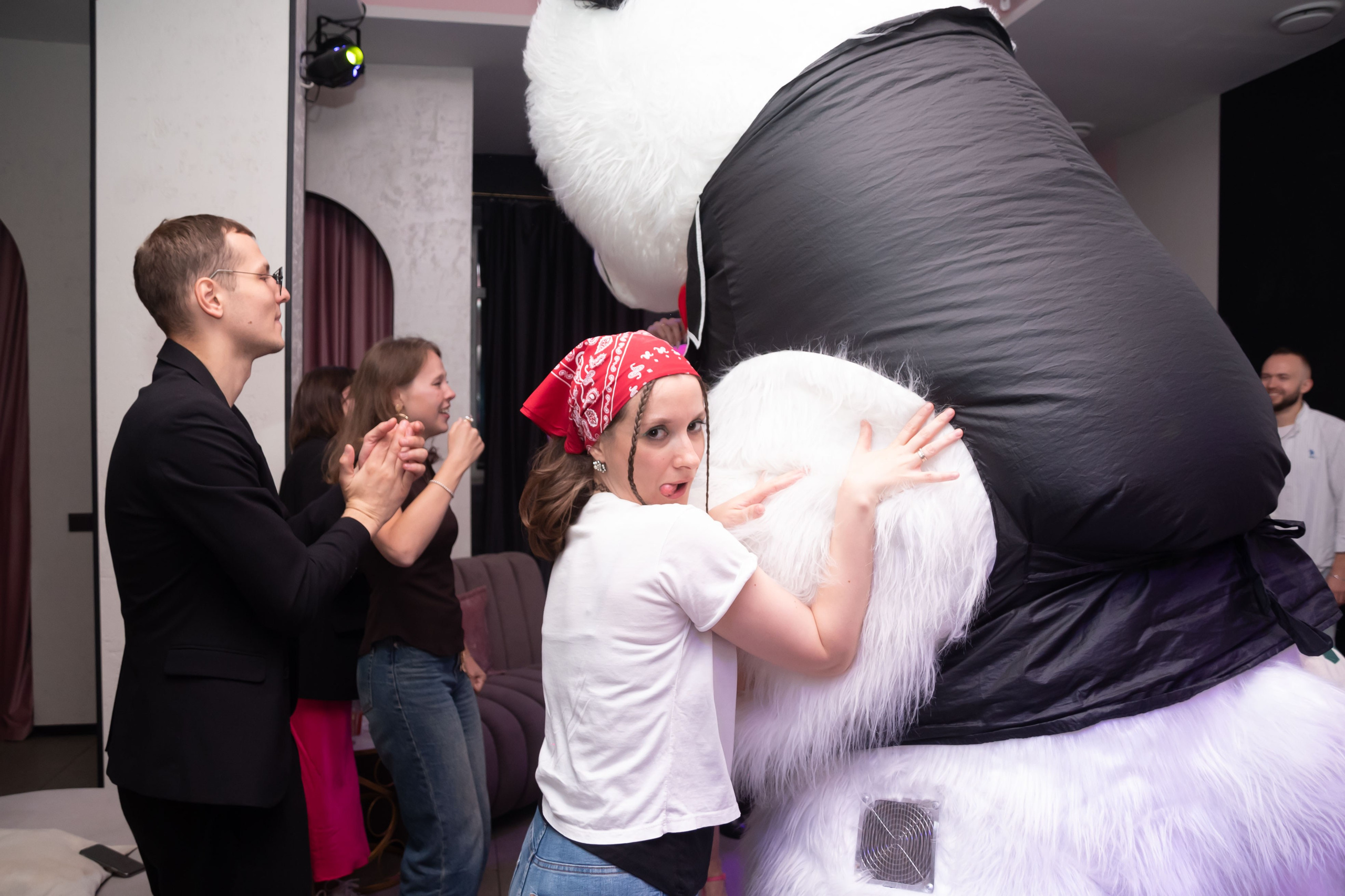 День Рождения Насти. Event photographer from Moscow