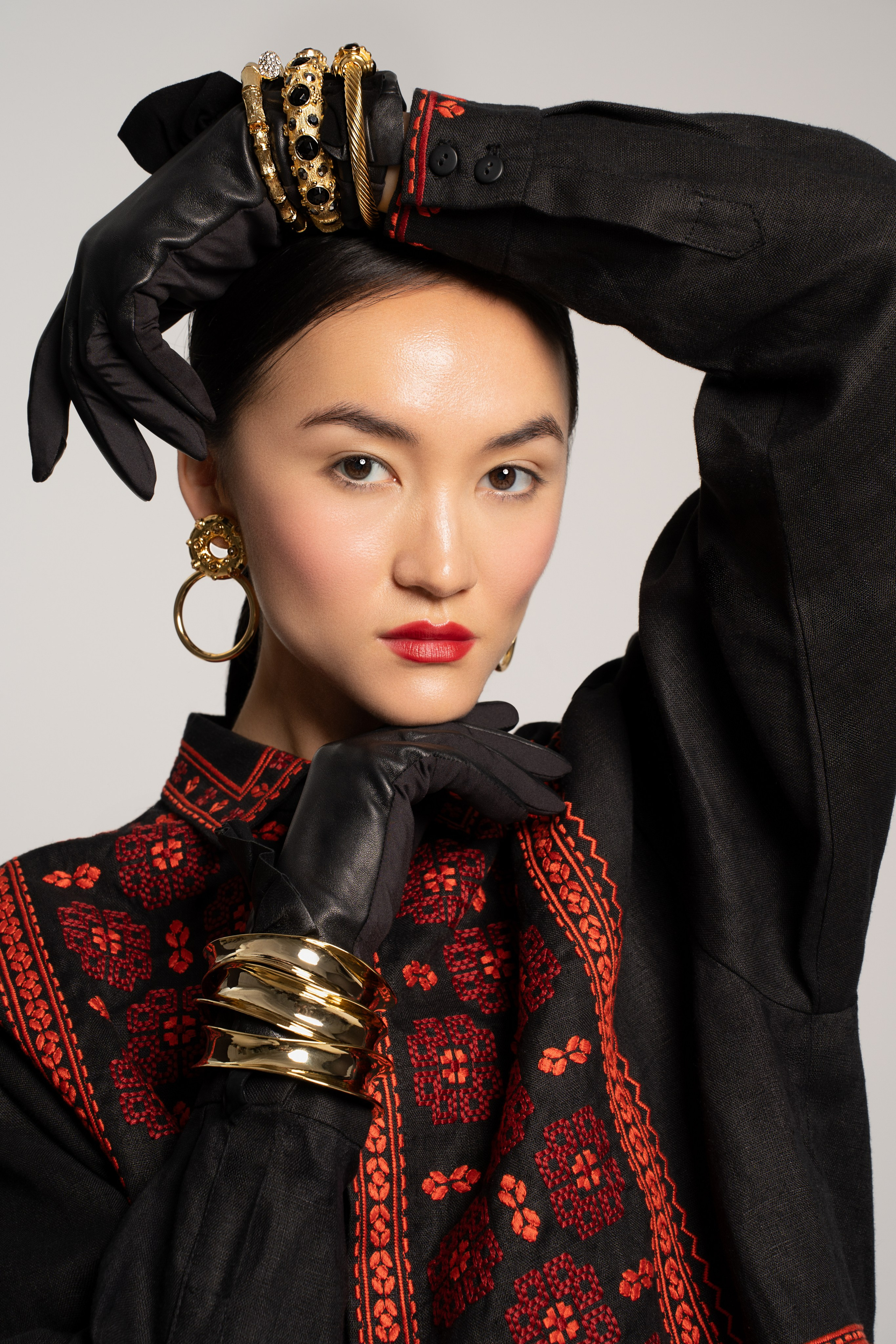 Mardyaa. Retusher Maryia Buhai