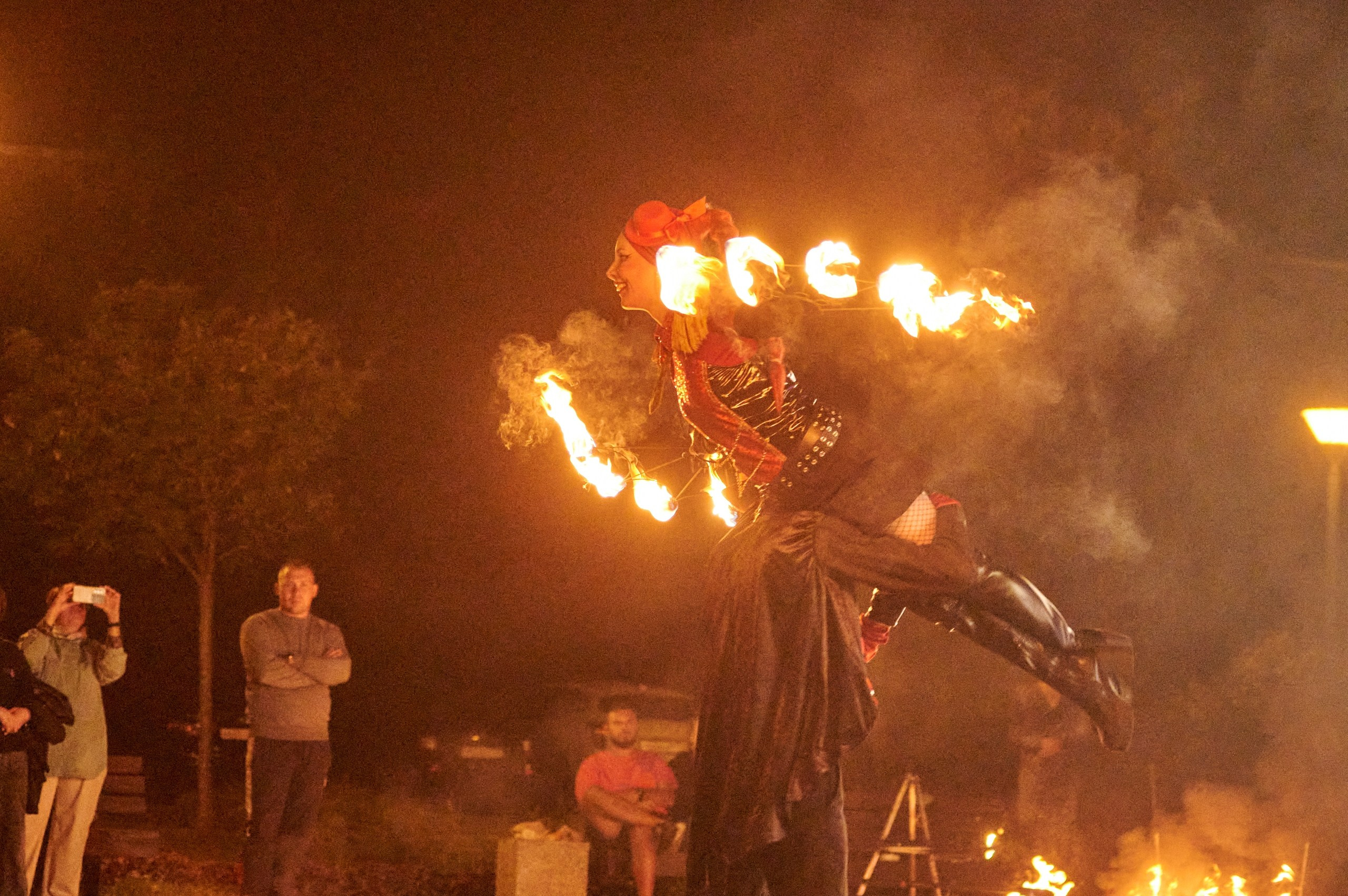 Фаер-Шоу. Главная