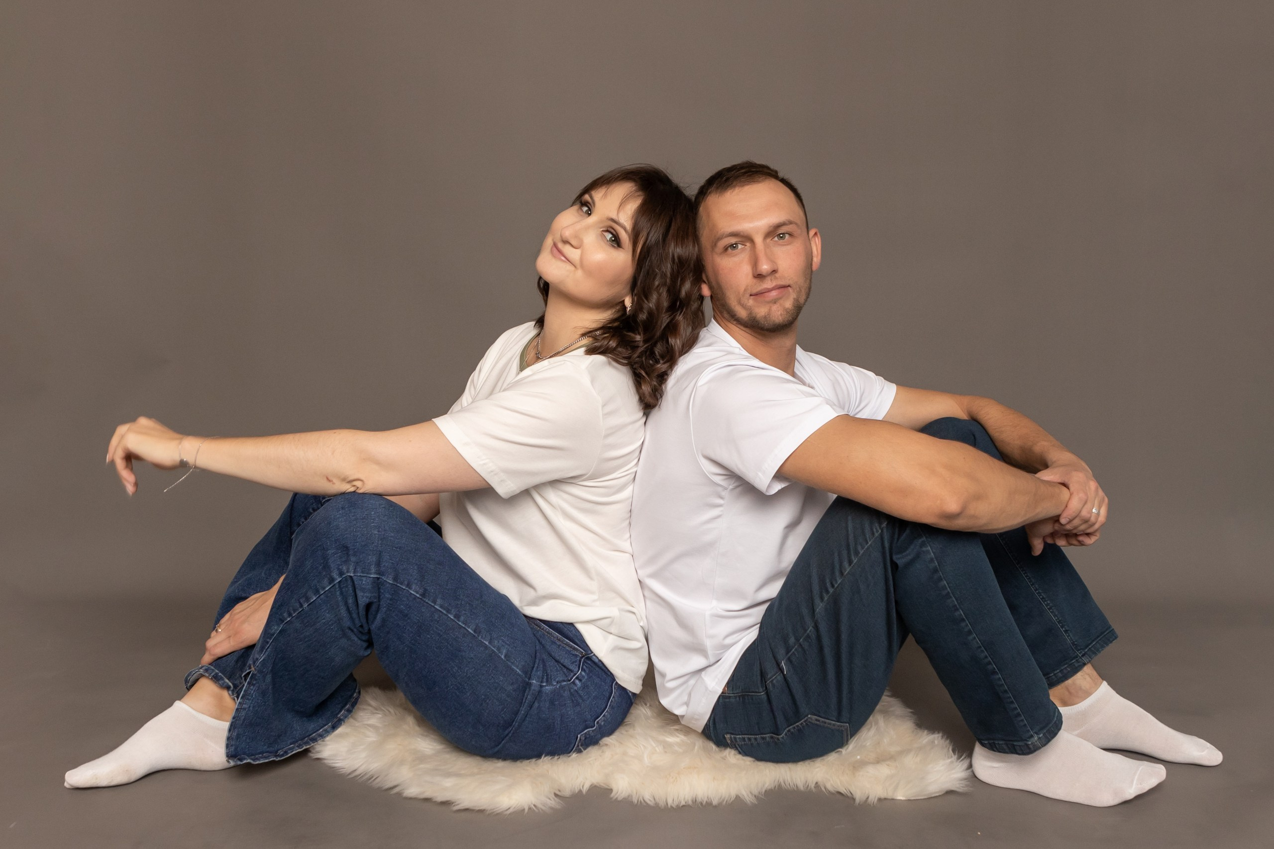 Годовасие. Фотограф новорожденных. Детский и семейный фотограф Марьяна Юдина