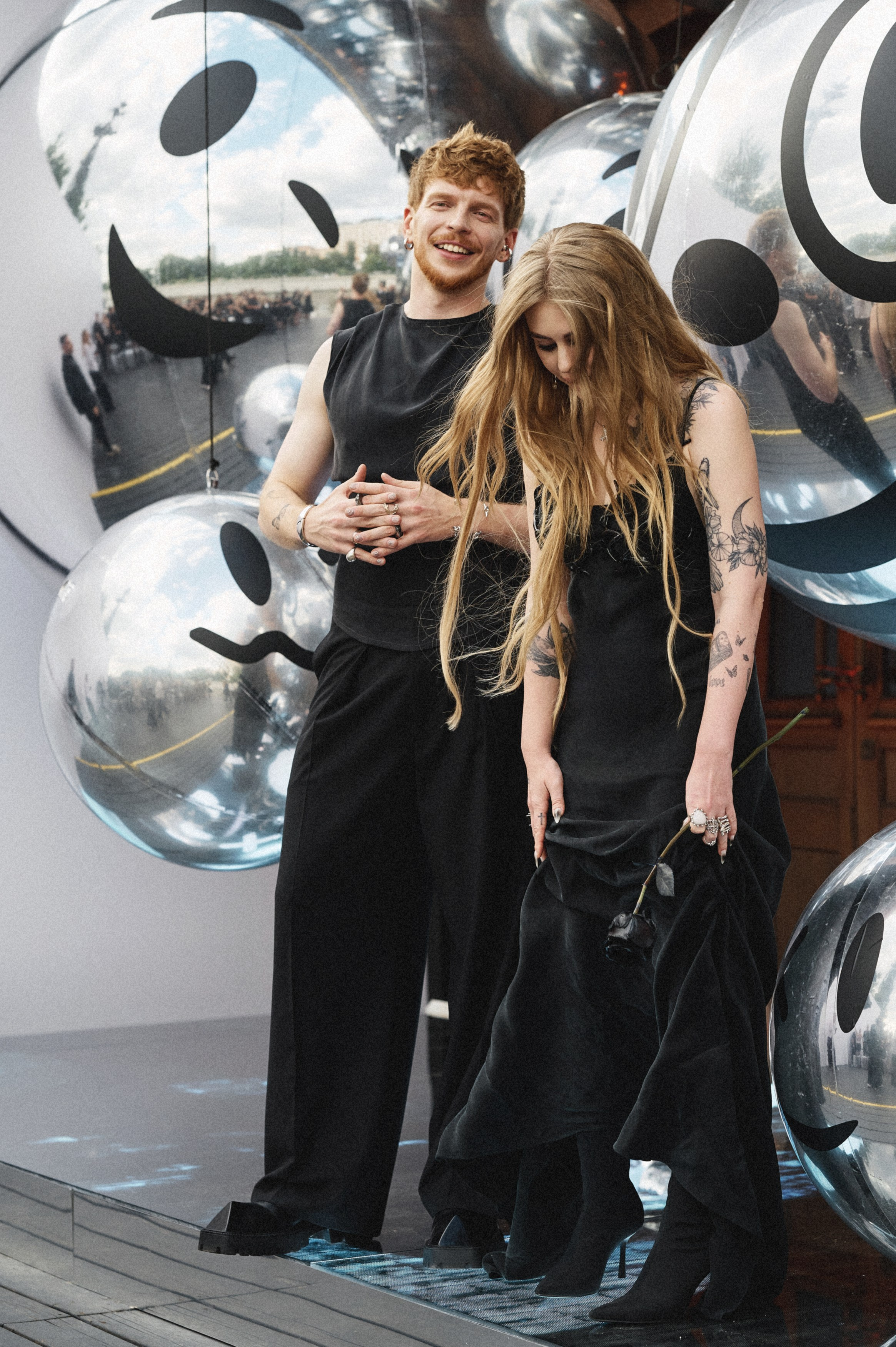 Shameless. Sasha&Karina Photographers