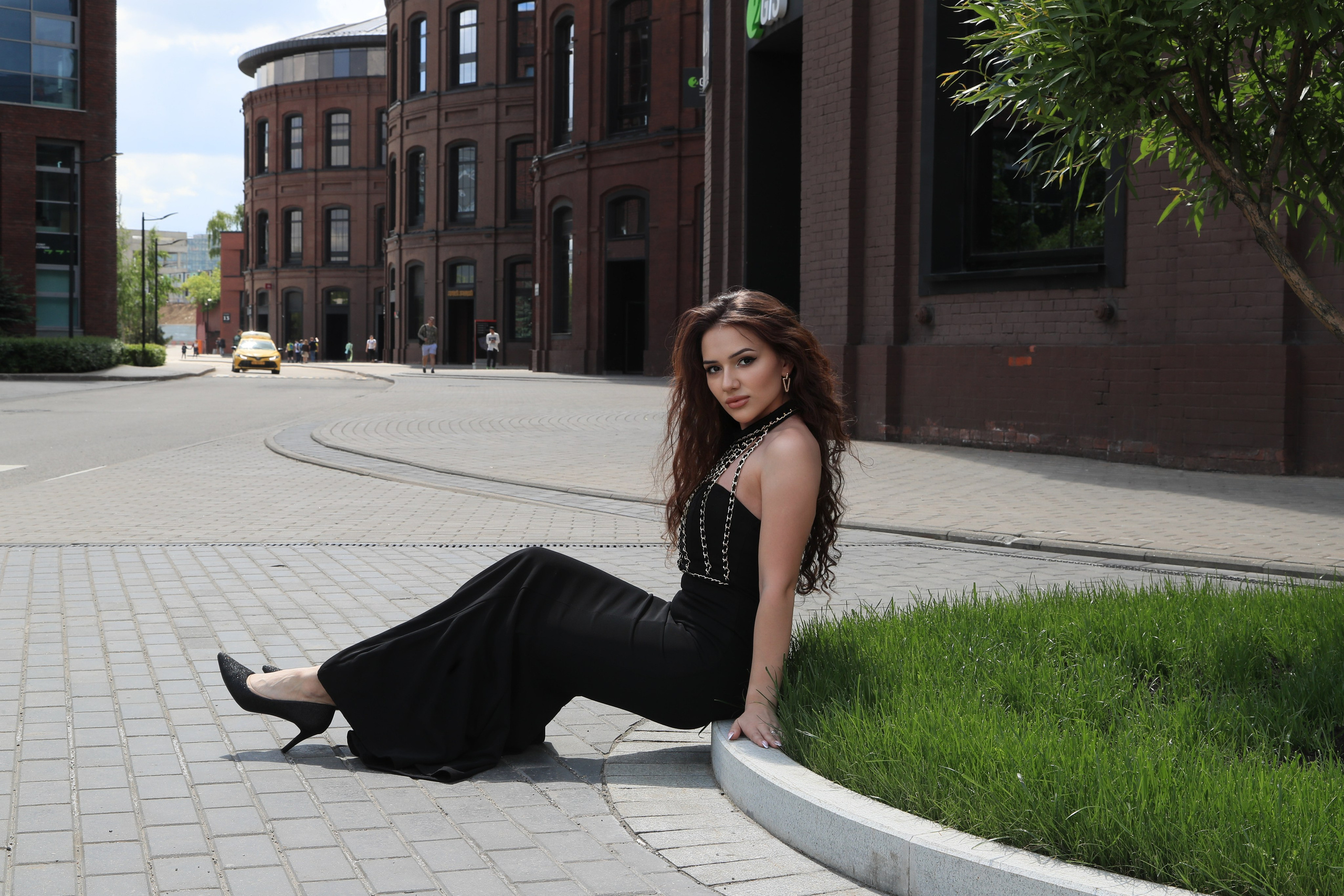 Семейная съемка. Карина и Станислав. Профессиональный фотограф Алена Александрова