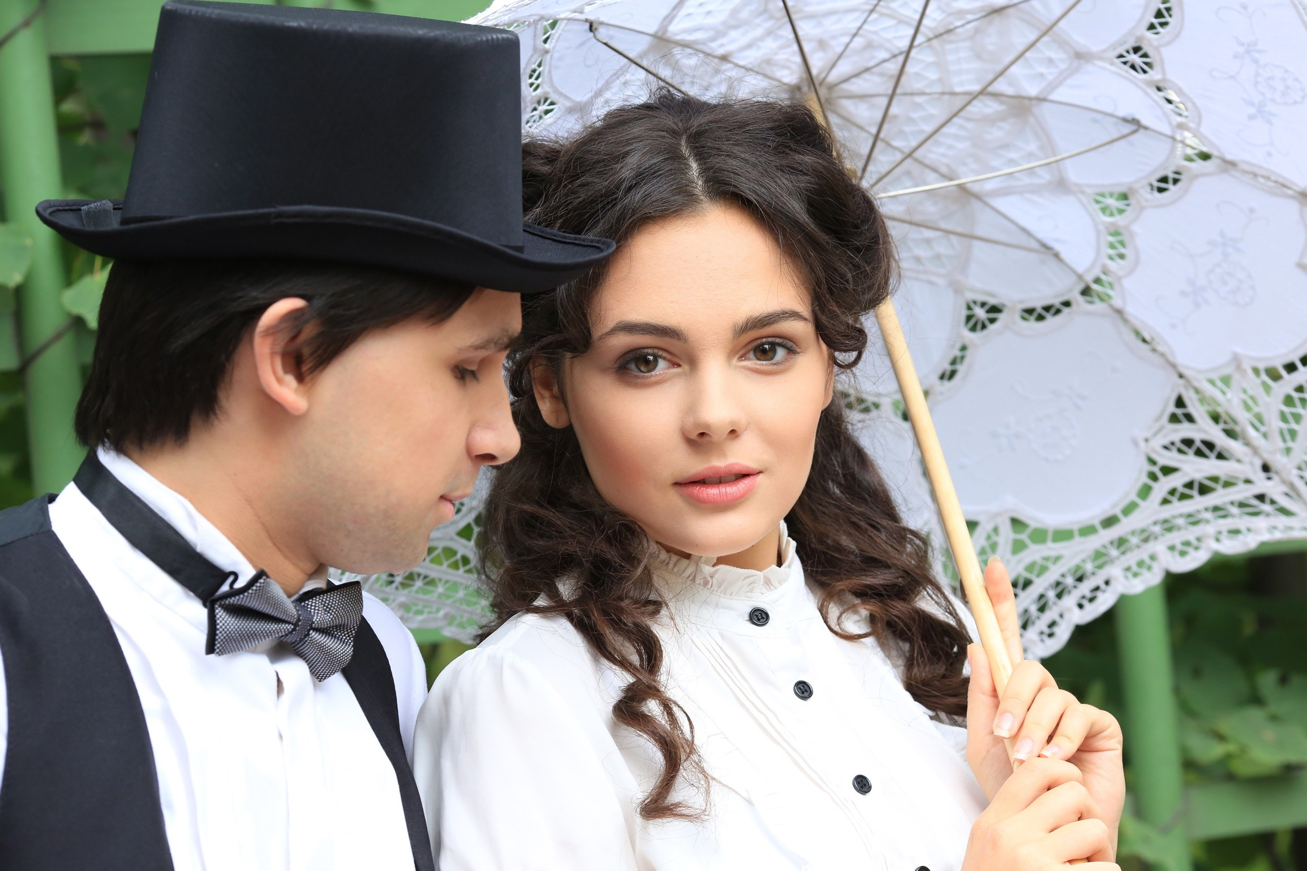 Фотосессия в стиле «Чеховские истории». Профессиональный фотограф Алена Александрова