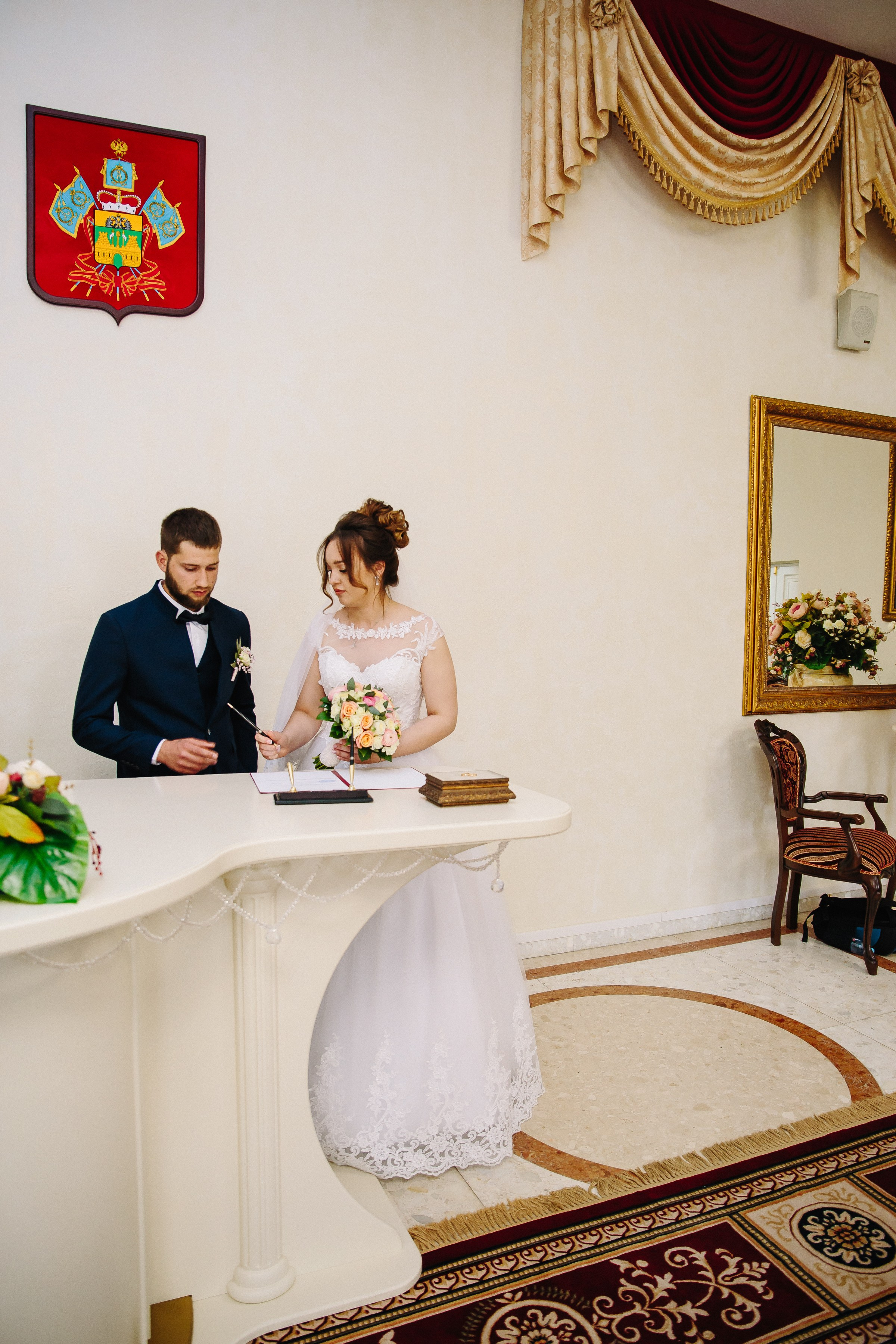 Даниил и Виктория. Свадебный и семейный фотограф в Краснодаре Илонна Ковалева