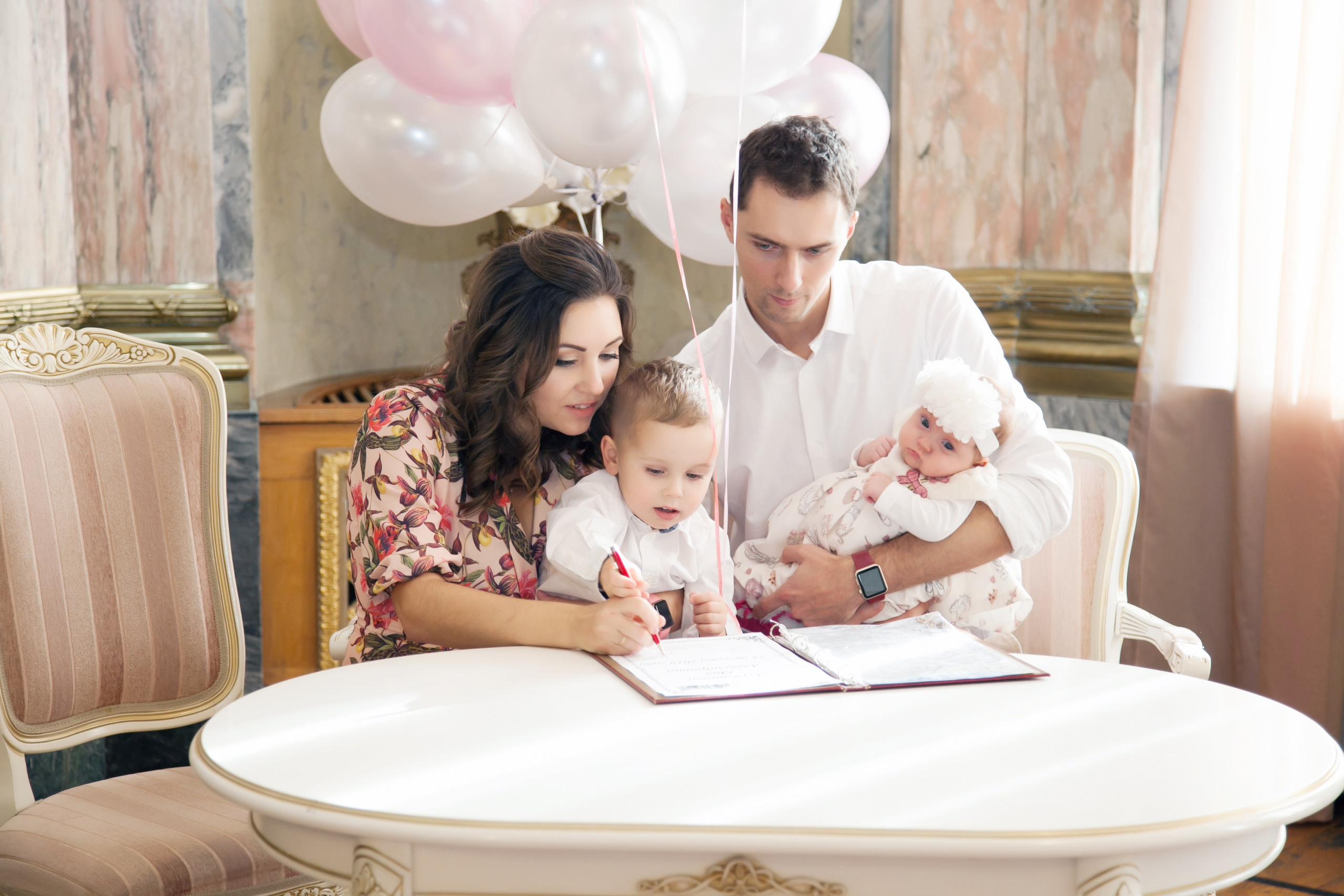 Дворец Малютка. Татьяна Нагорнова — семейный фотограф в Санкт-Петербурге