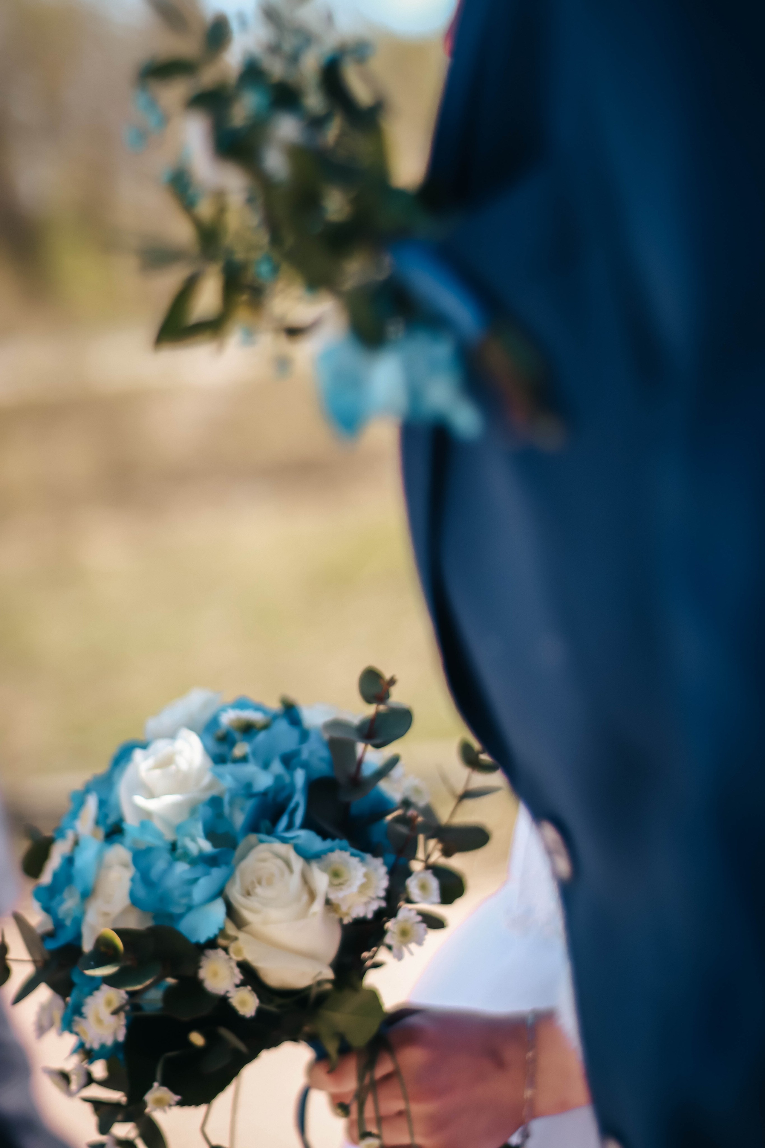 Сергей и Полина. Фотограф Дарья Маташкова