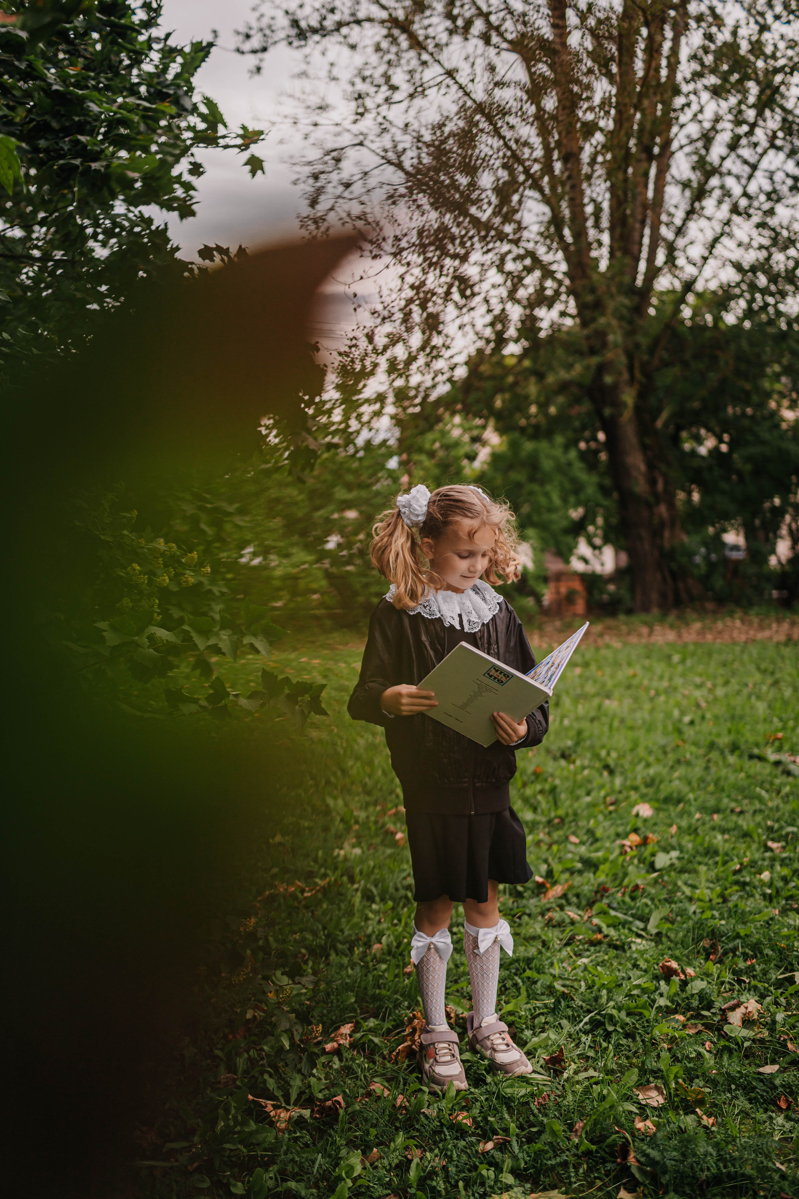 Школьные будни 2 класс. Фотограф Дарья Маташкова