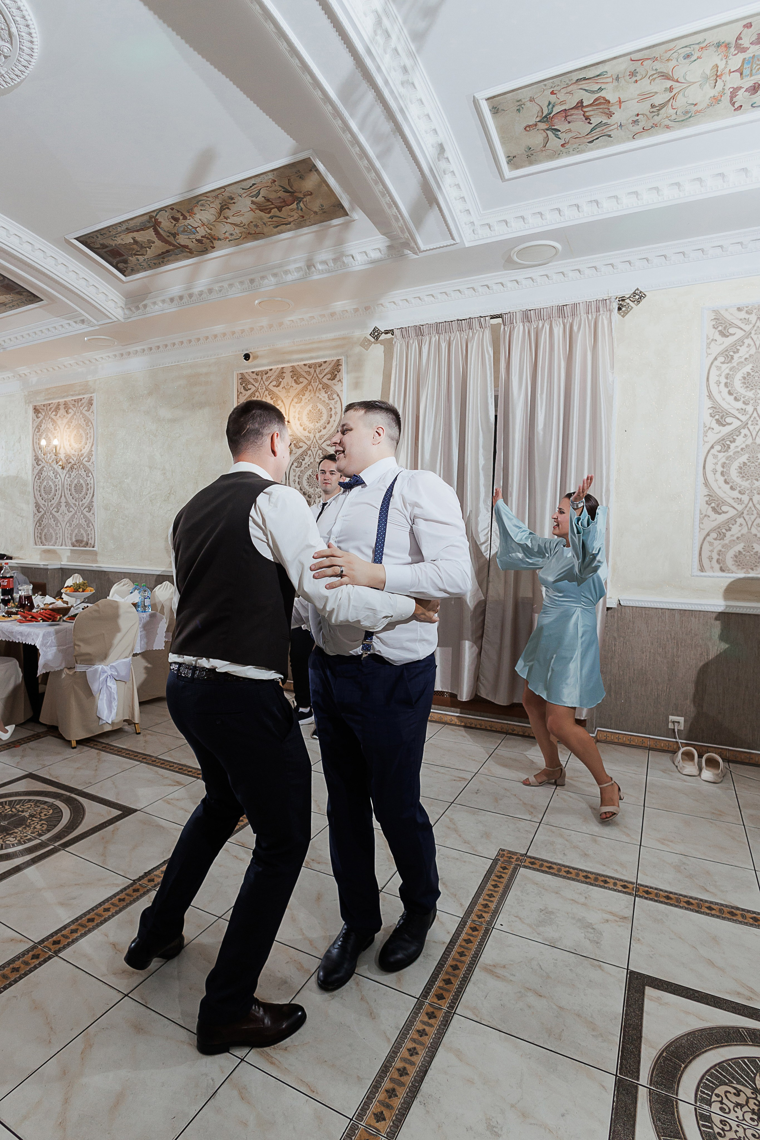 Свадьба Марины и Андрея. Свадебный и семейный фотограф в Твери и Тверской области