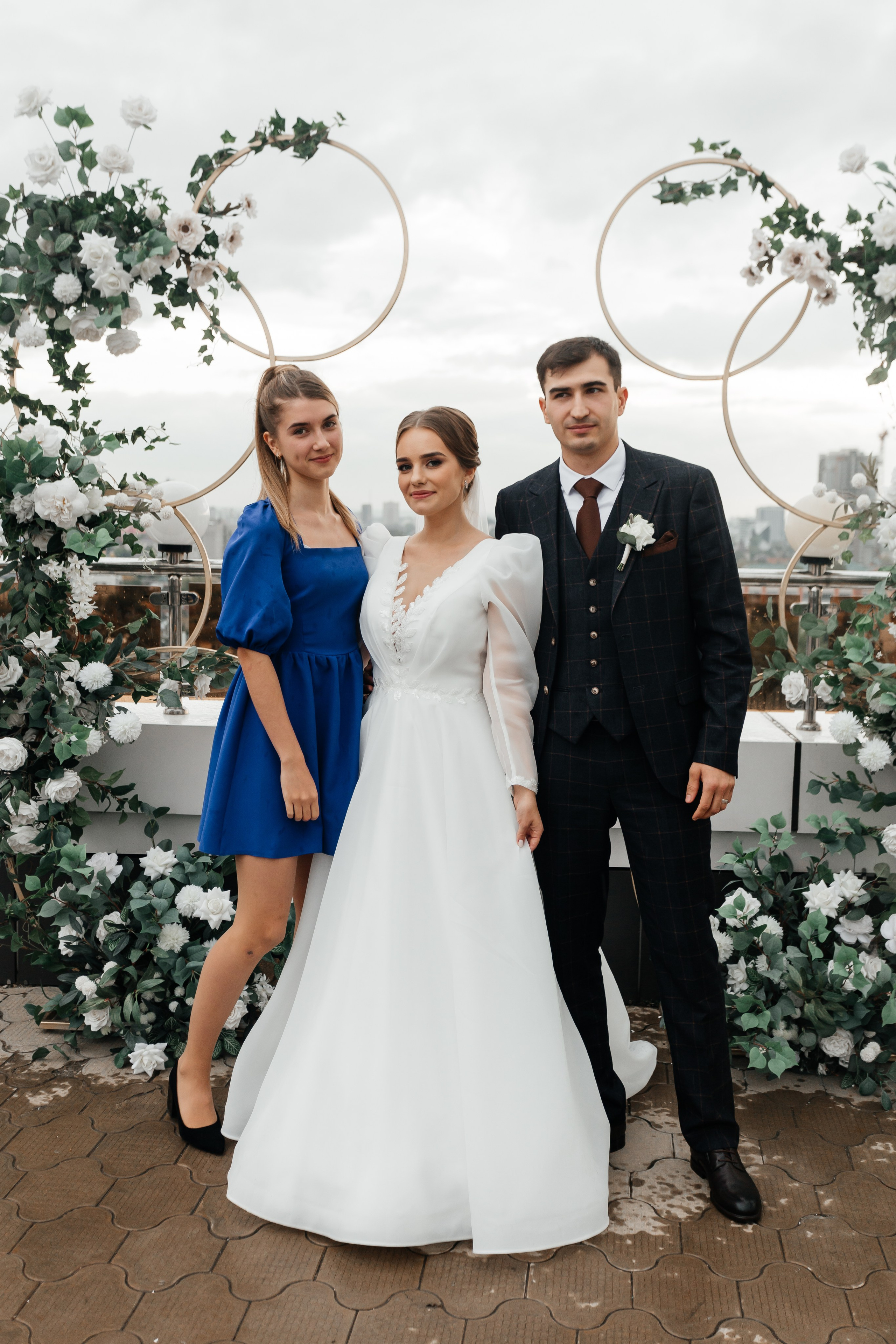 Артем и Даша. Свадебный фотограф в Краснодаре Николай Крауз