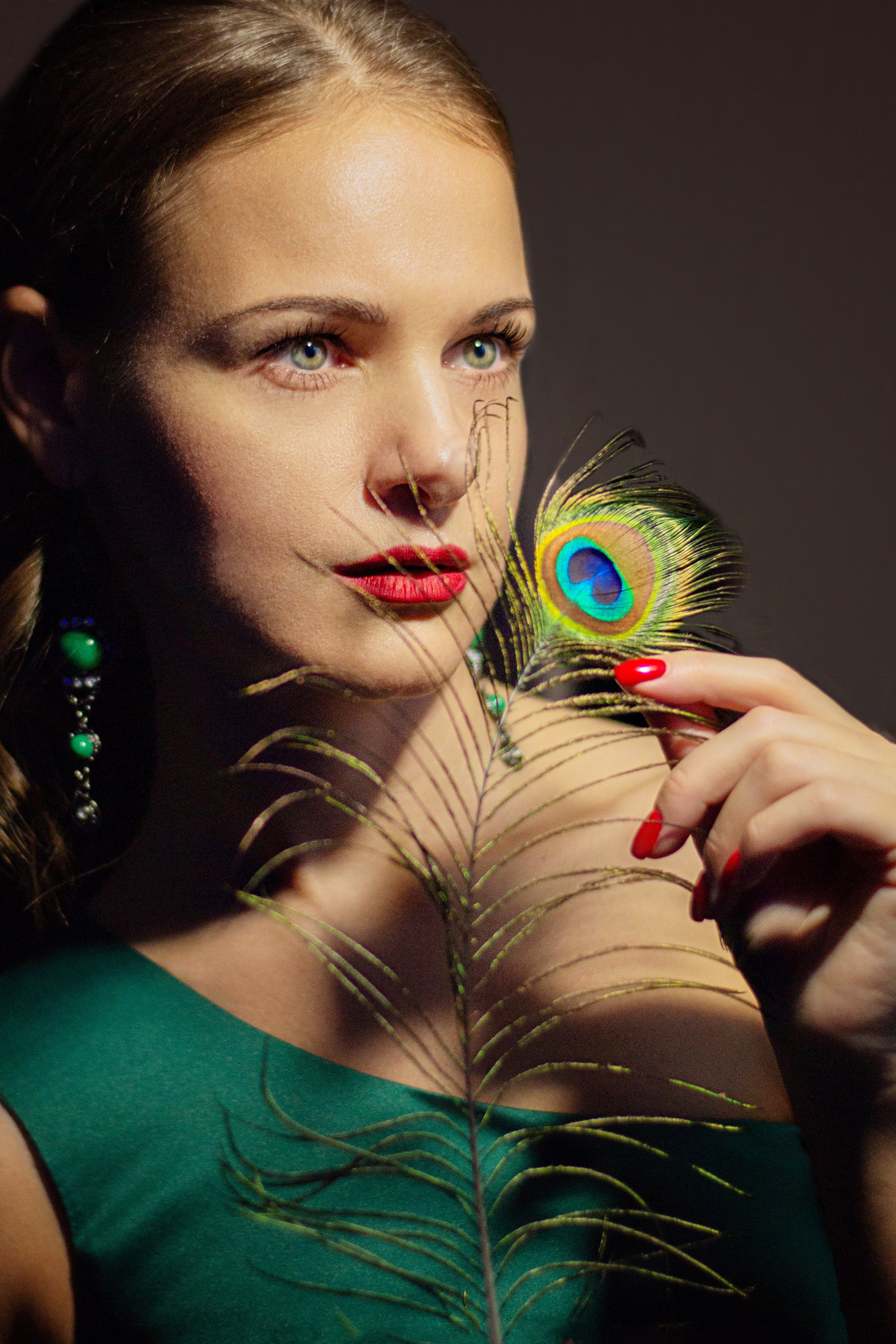 Домашний портрет. Лина Курочка — ваш фотограф