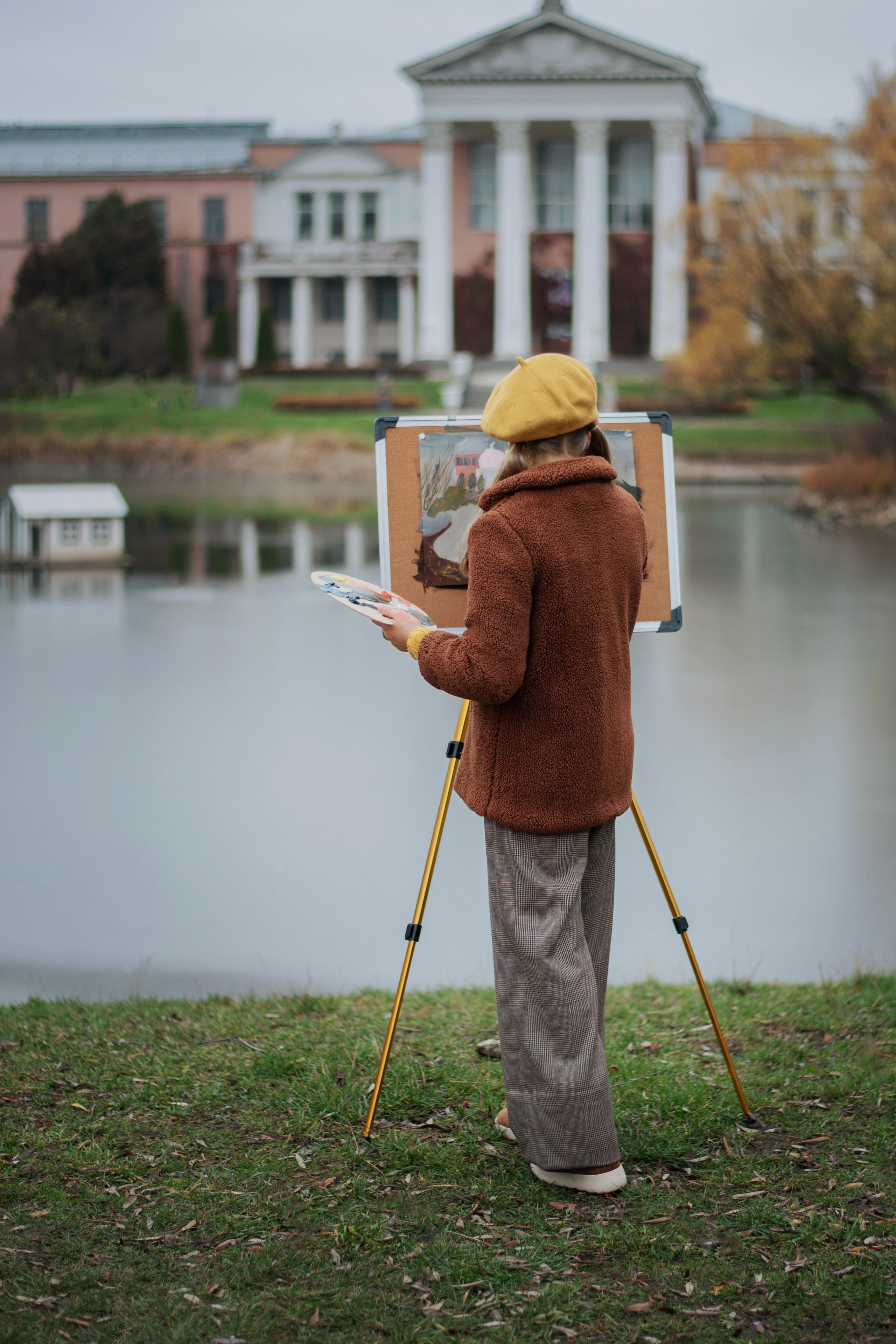 Осень. Лина Курочка — ваш фотограф