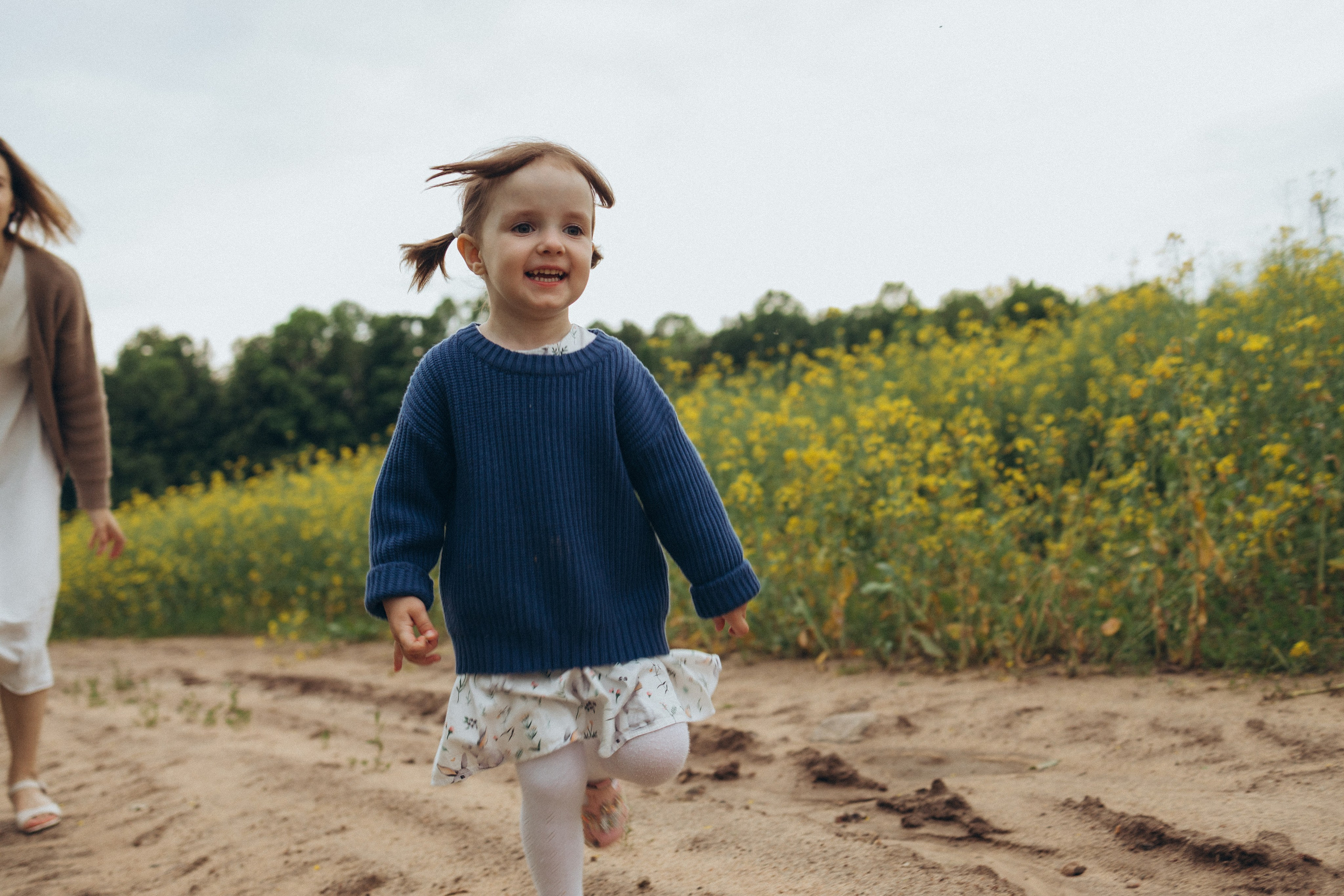 После дождя. Фотограф Елена Рябцева