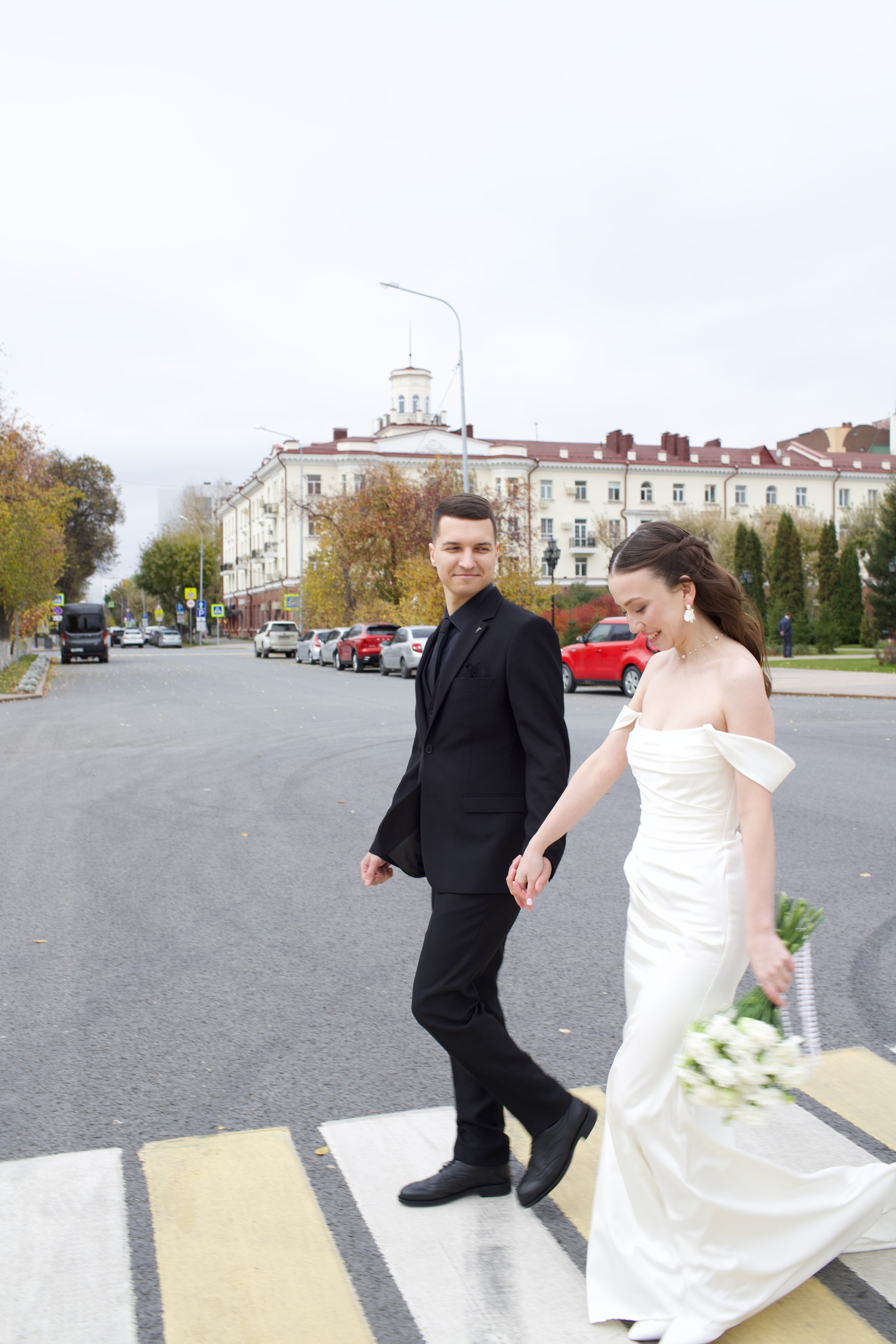 Егор и Надя. Главная