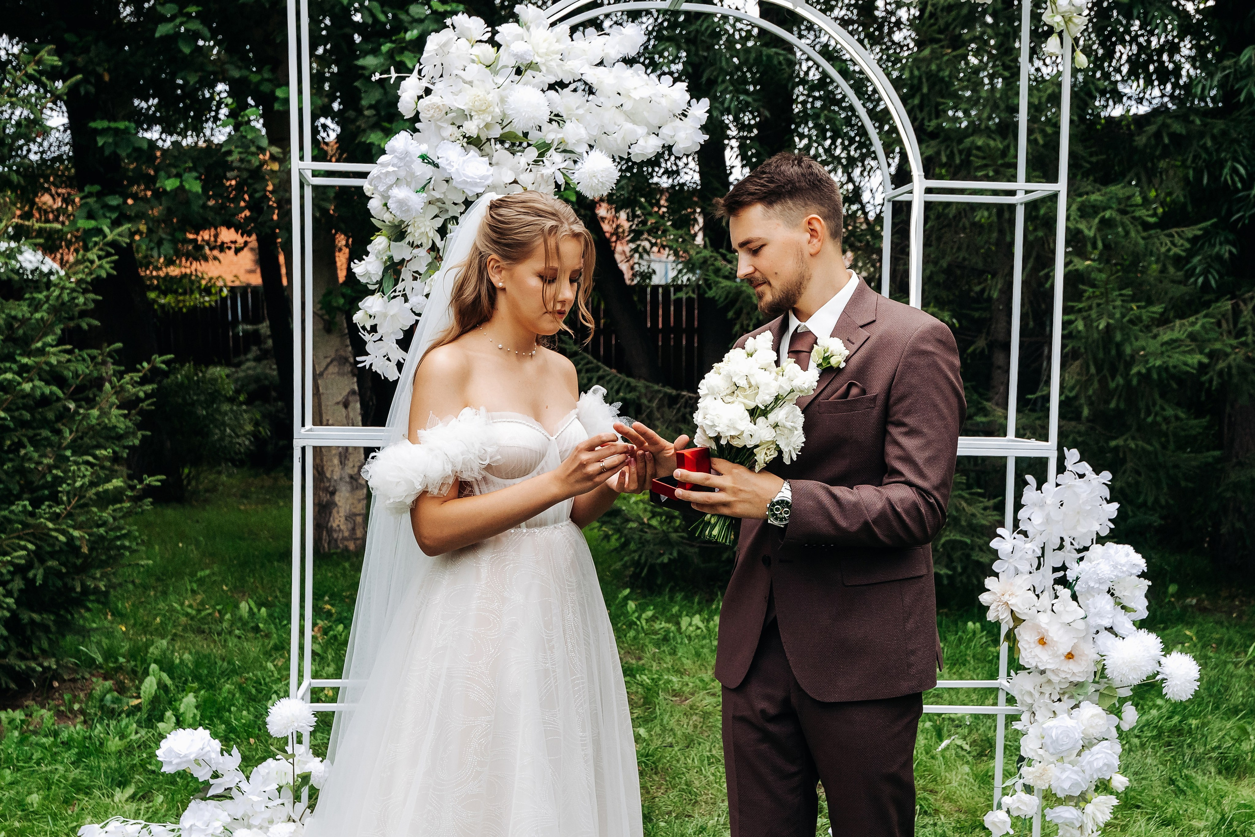 Александр Ирина. Фотограф Омск Андрей Козяков