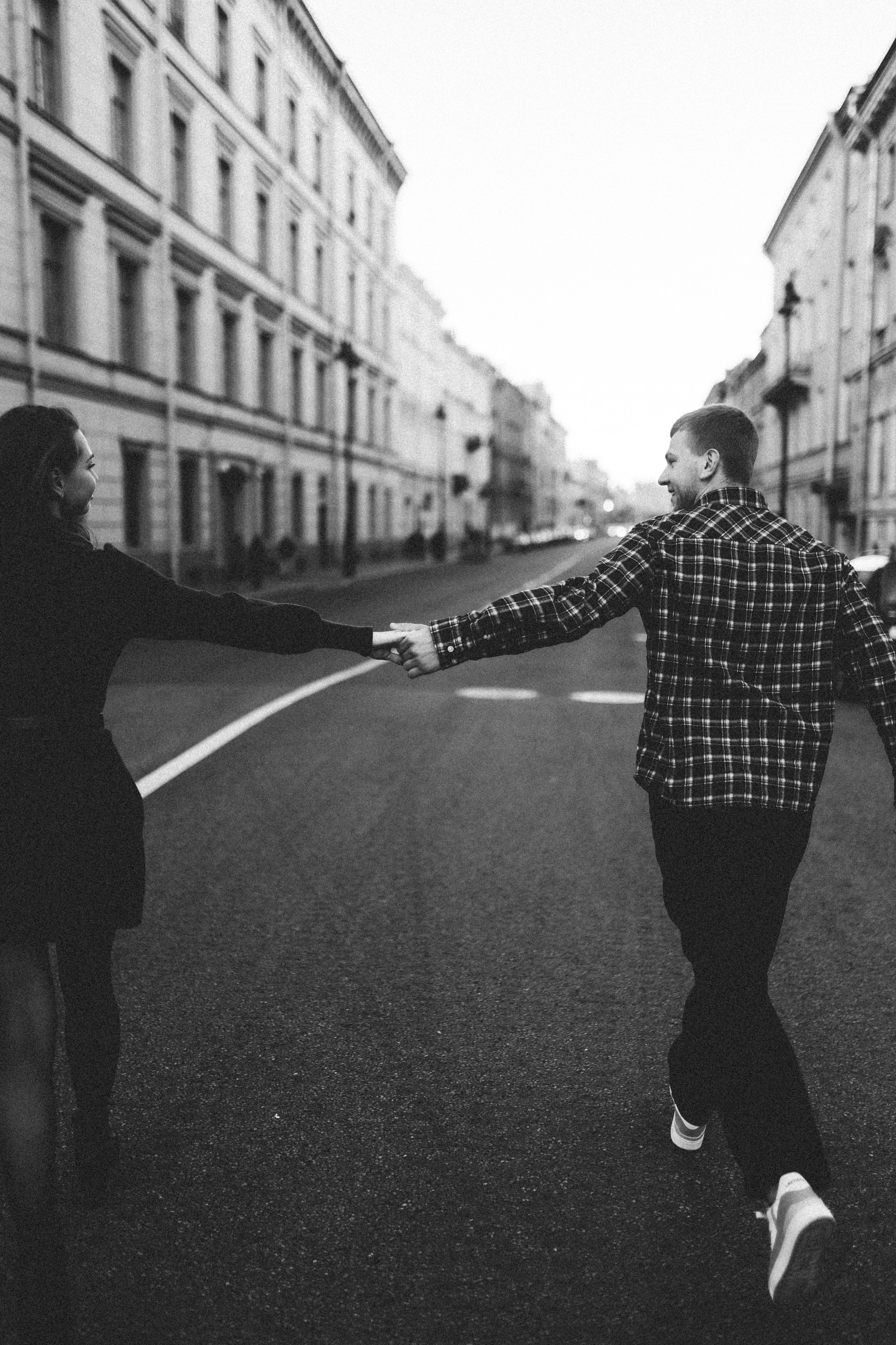 Алёна и Дмитрий. Фотограф в Санкт-Петербурге