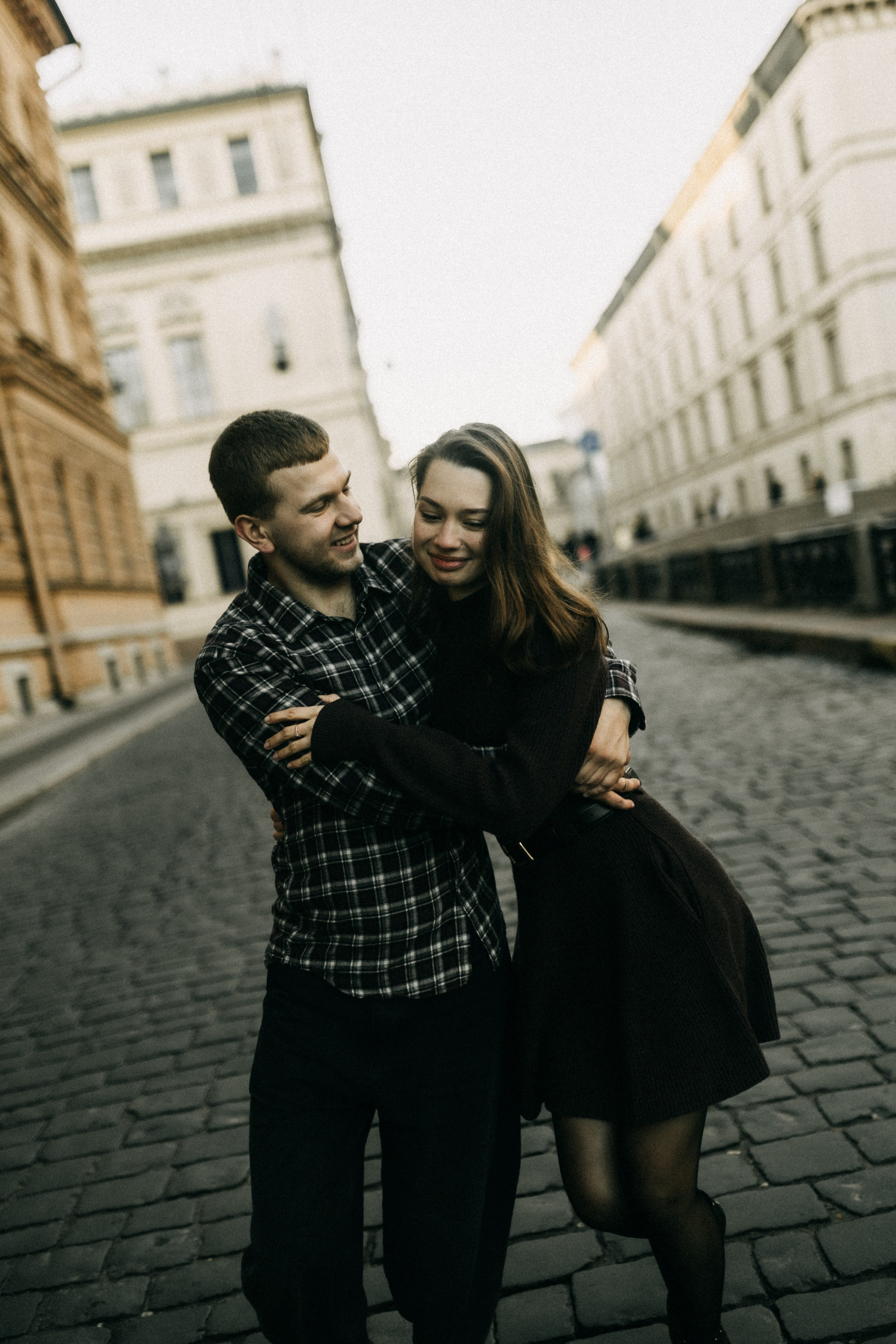 Алёна и Дмитрий. Фотограф в Санкт-Петербурге