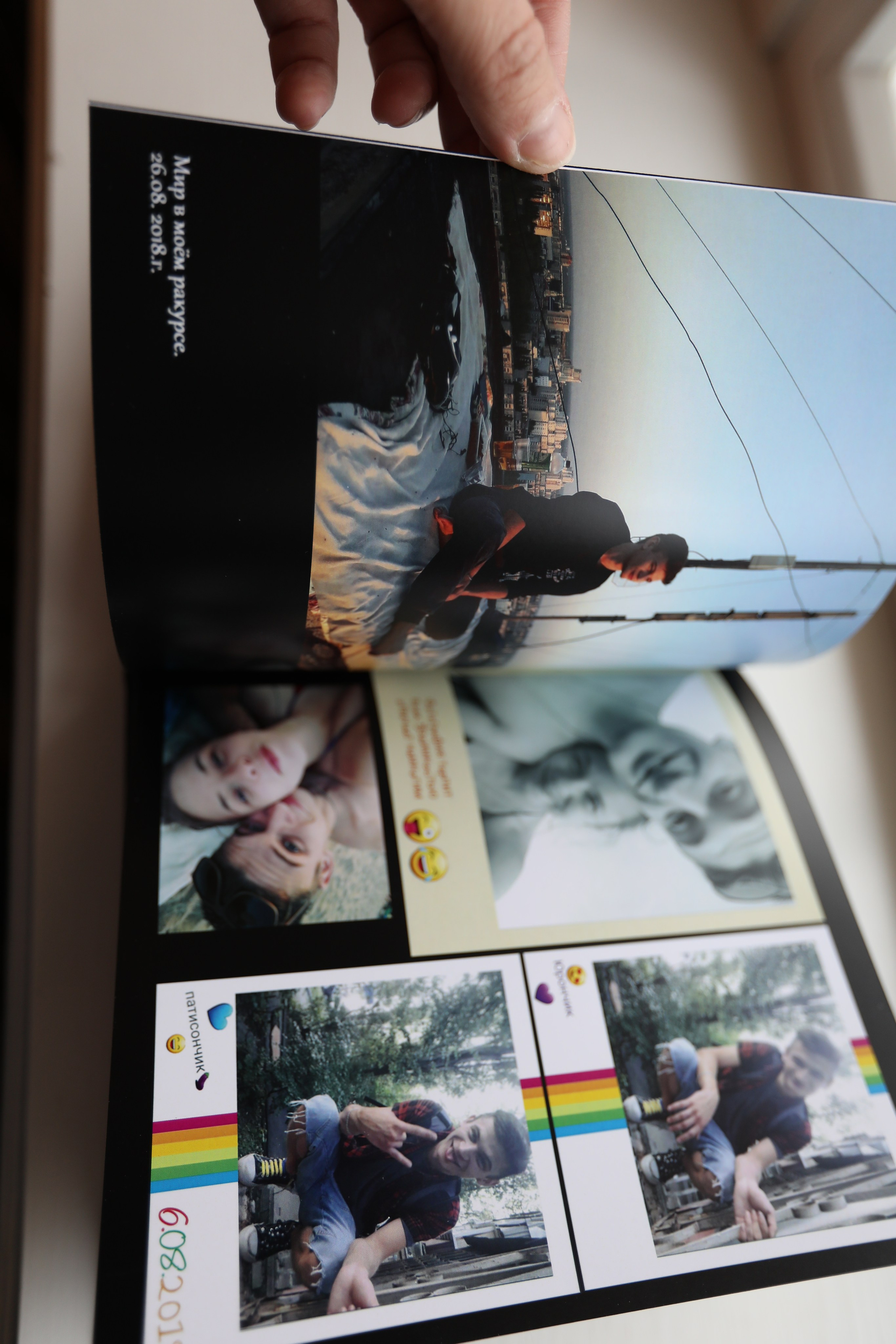 Фотокнига Бессмертный полк. Medlori fotobook Выпускные альбомы в Липецке Лариса Медведева