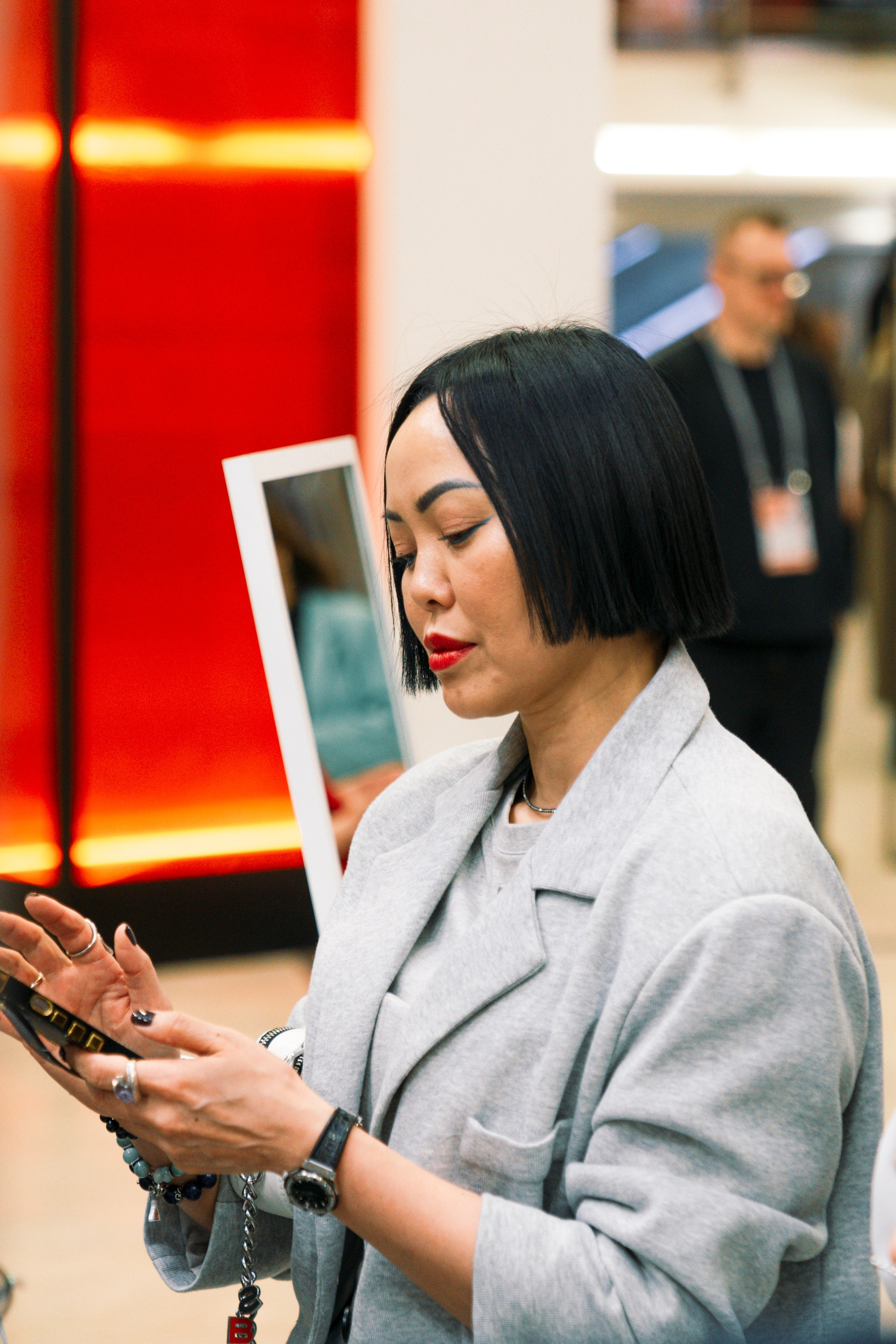 Fashion Week 2025. Свадебный фотограф в Москве Кристина Чехова