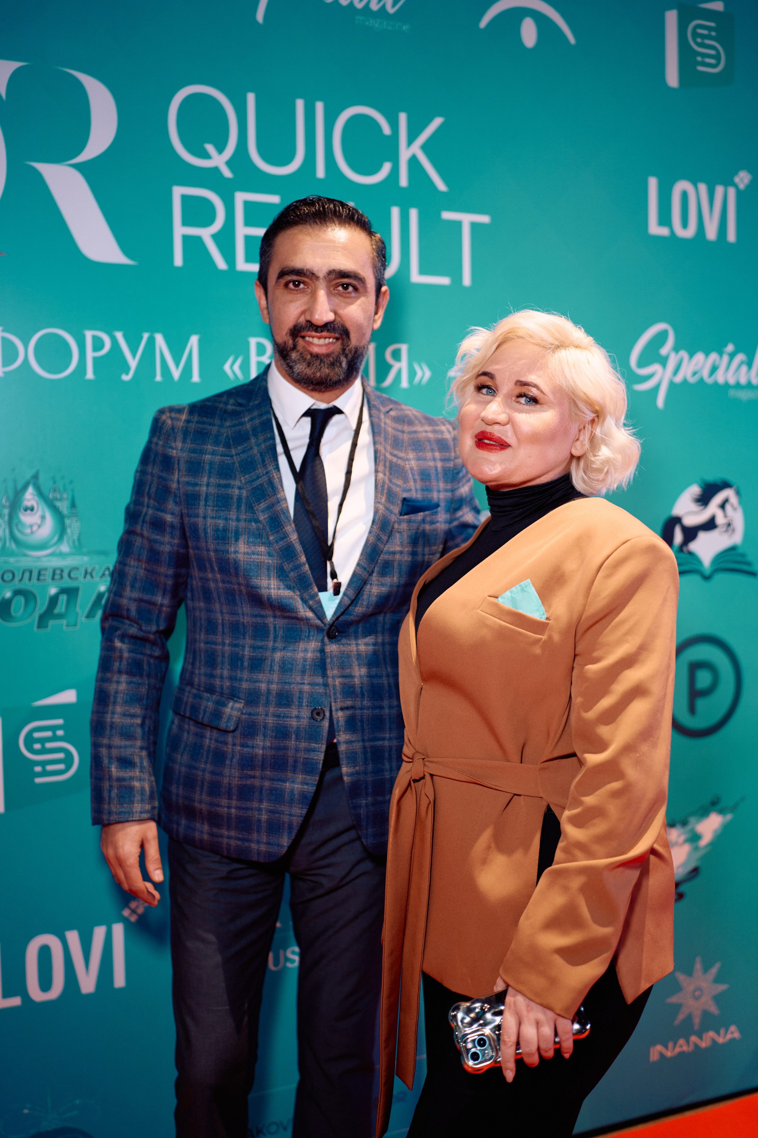 Форум QR. Свадебный фотограф в Москве Кристина Чехова