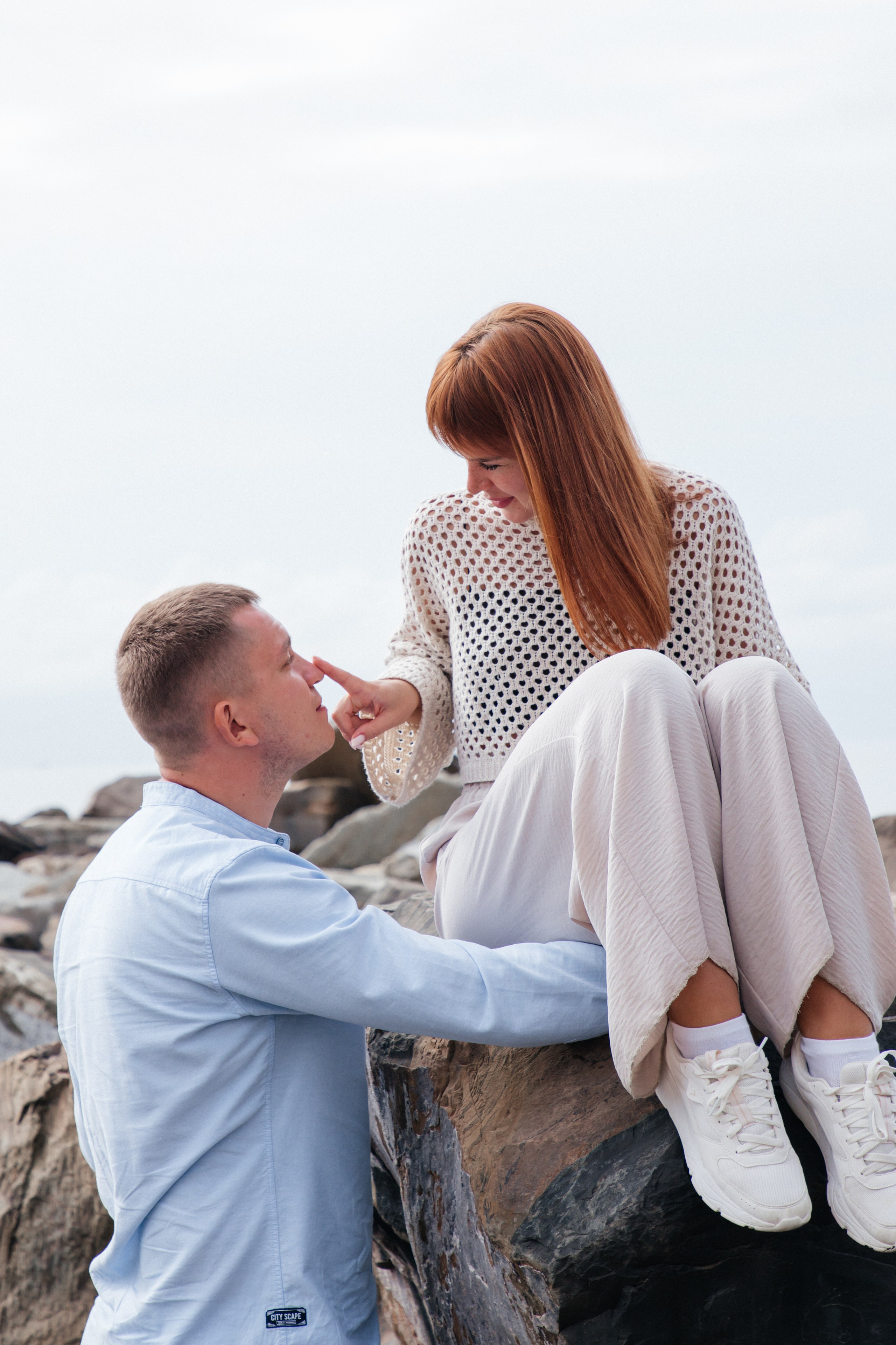 Степа и Катя. Фотограф Сочи, Екатеринбург, Евгения Ефимова