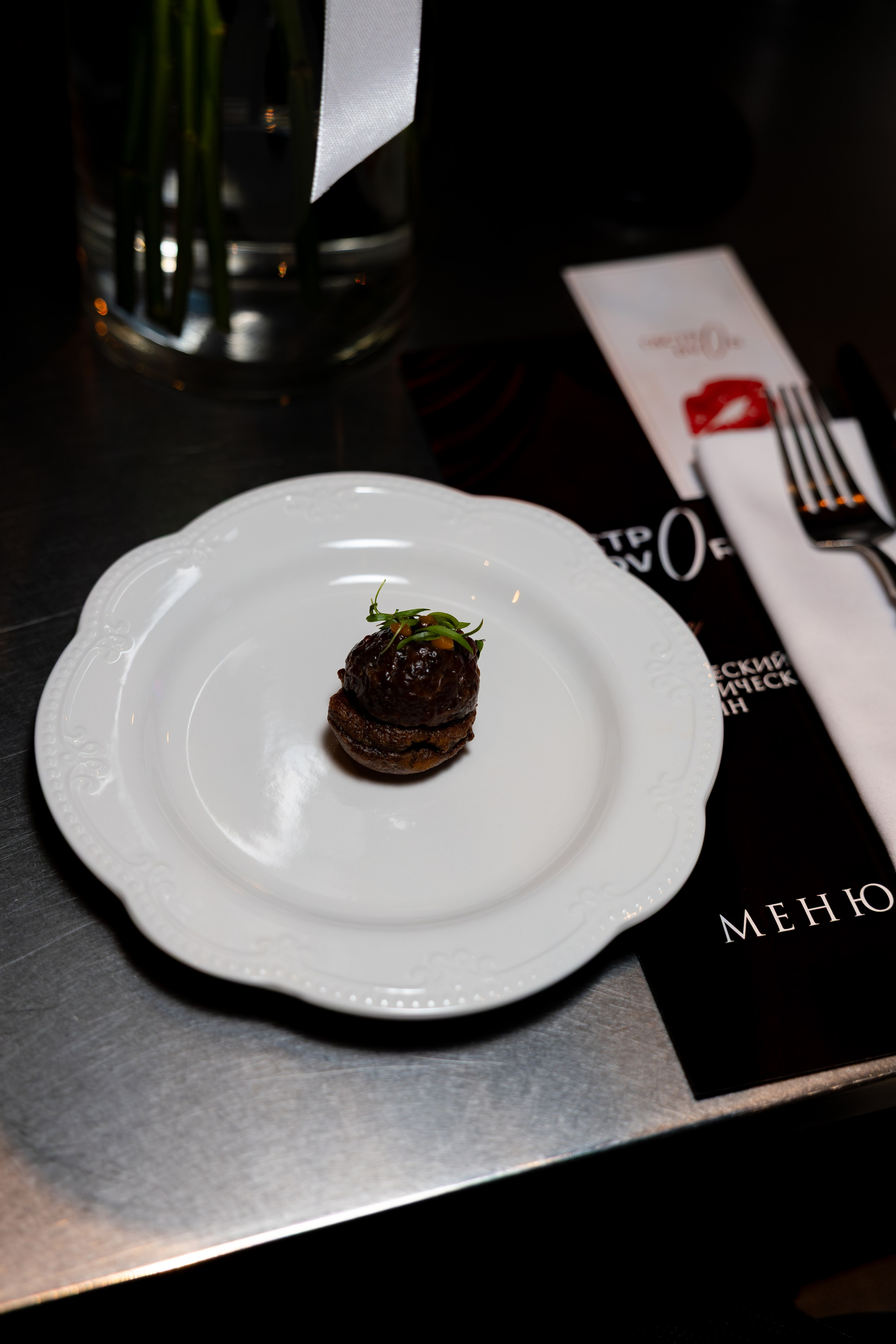 НЕ классический гастрономический ужин Gastrodvor. Дженбаз Павел — фотограф в Ялте