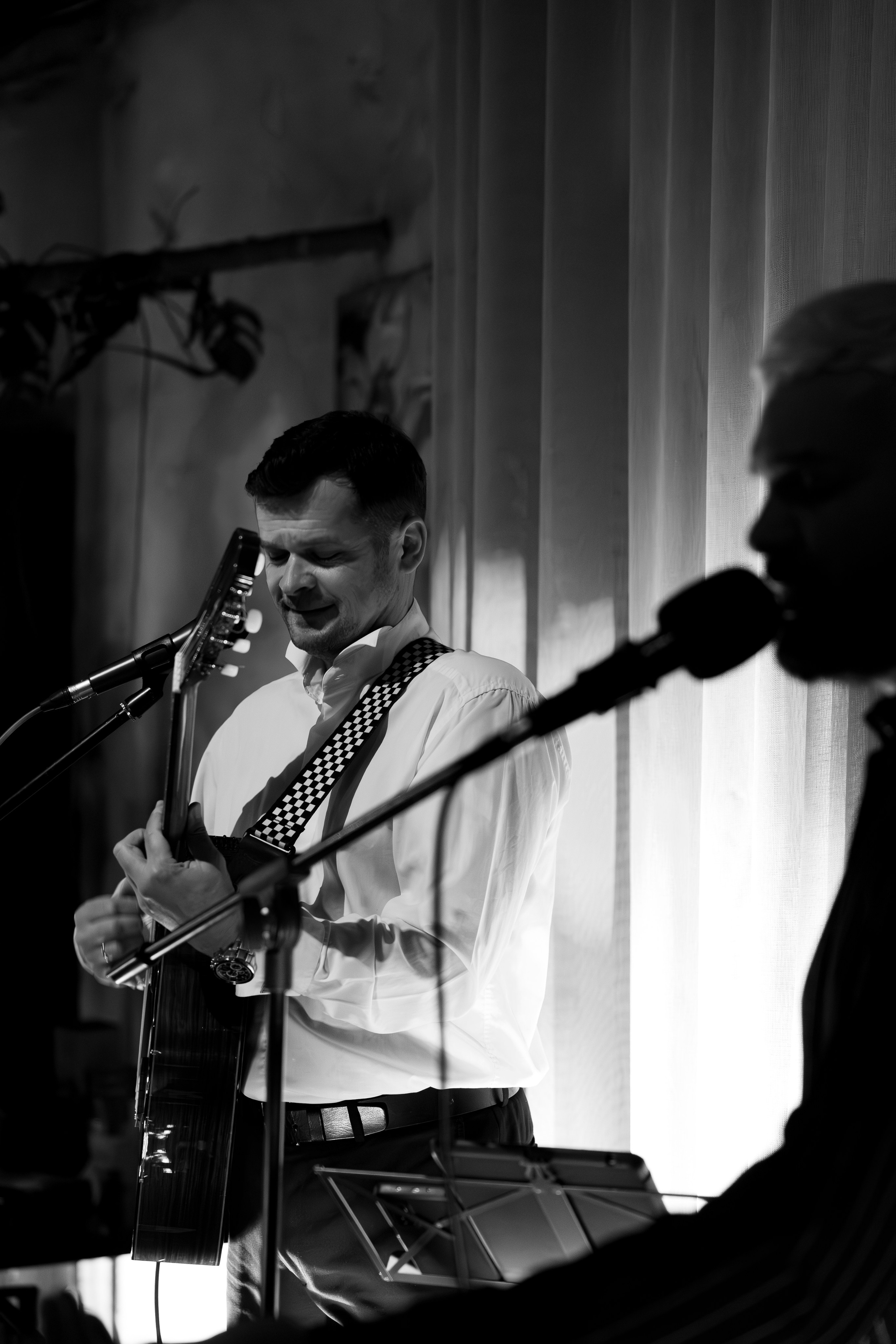 НЕ классический гастрономический ужин Gastrodvor. Дженбаз Павел — фотограф в Ялте