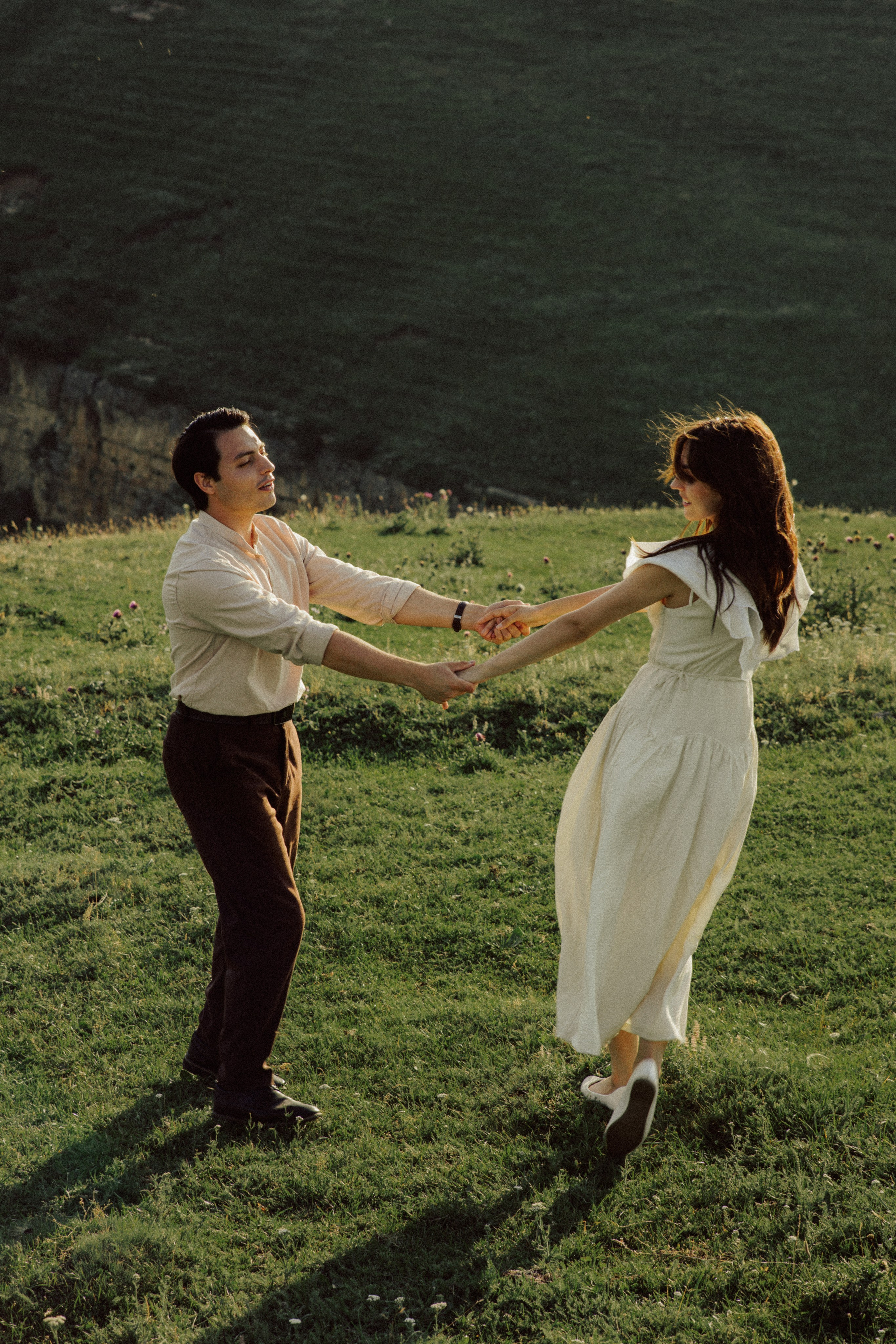 Ульяна и Назар. Даша Царёва, фотограф