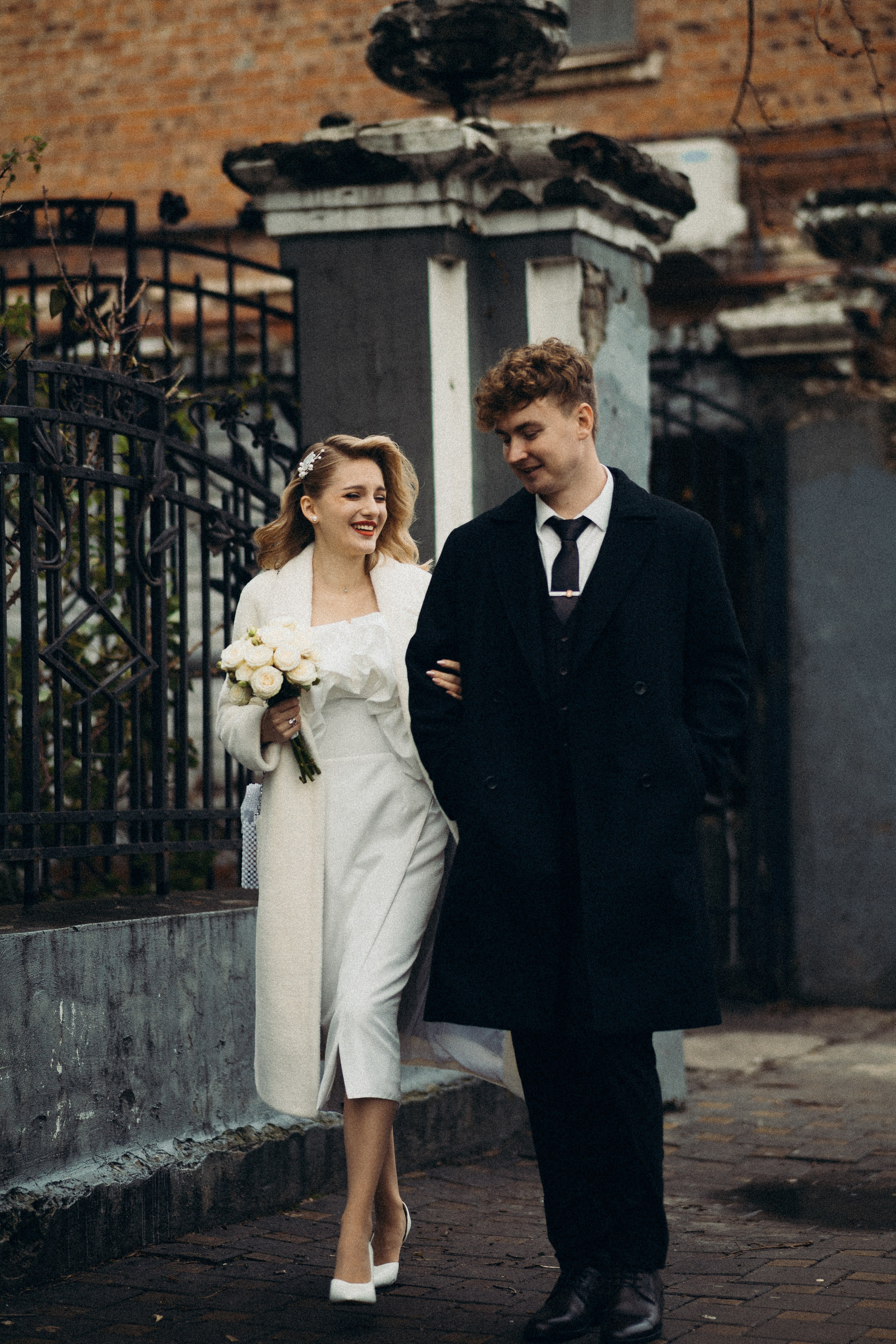 Настя и Саша. Даша Царёва, фотограф