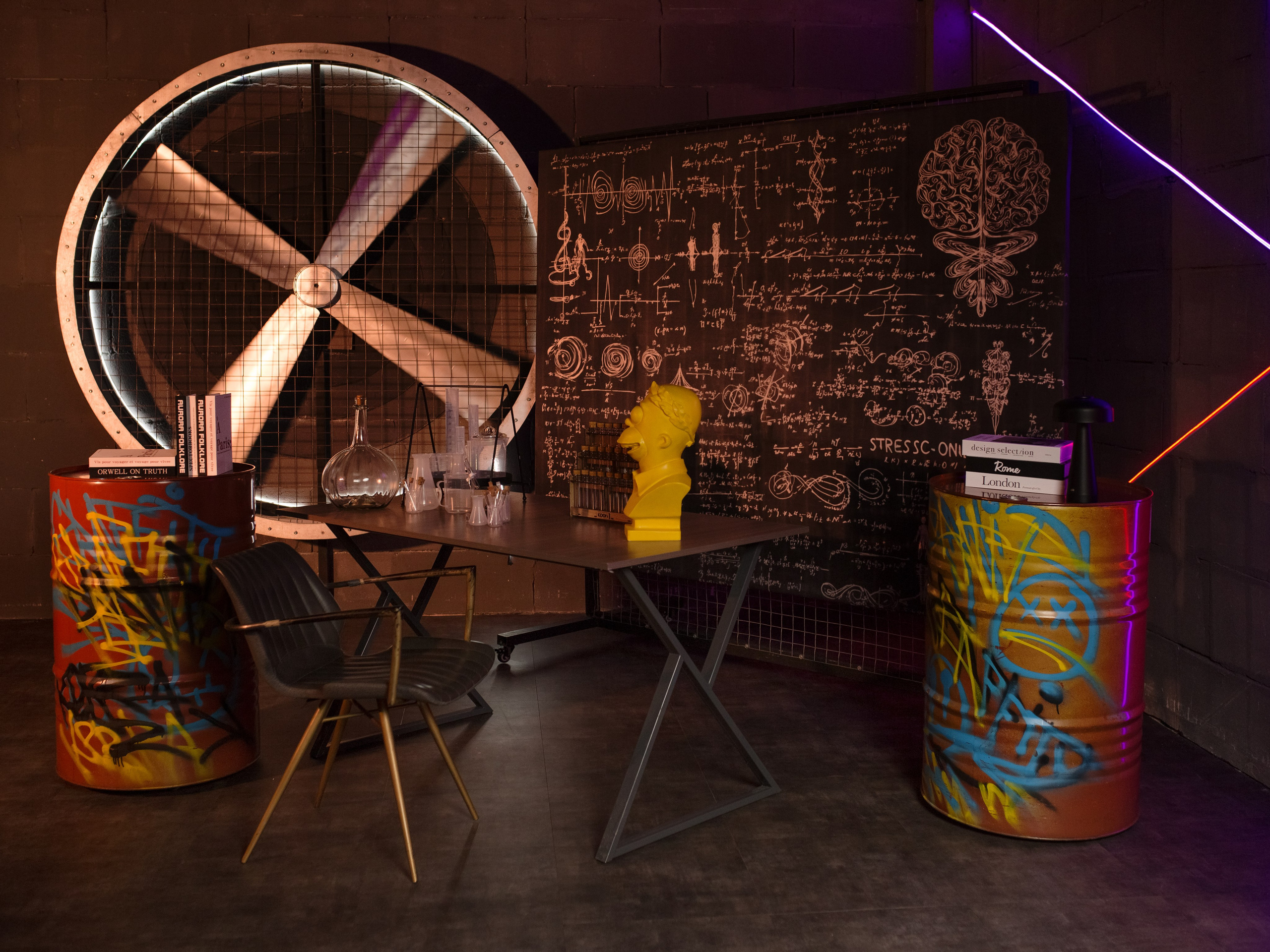 Фотостудия Алматы зал Урбан. Фотостудия Алматы — 2 Stula.Studio | Аренда залов