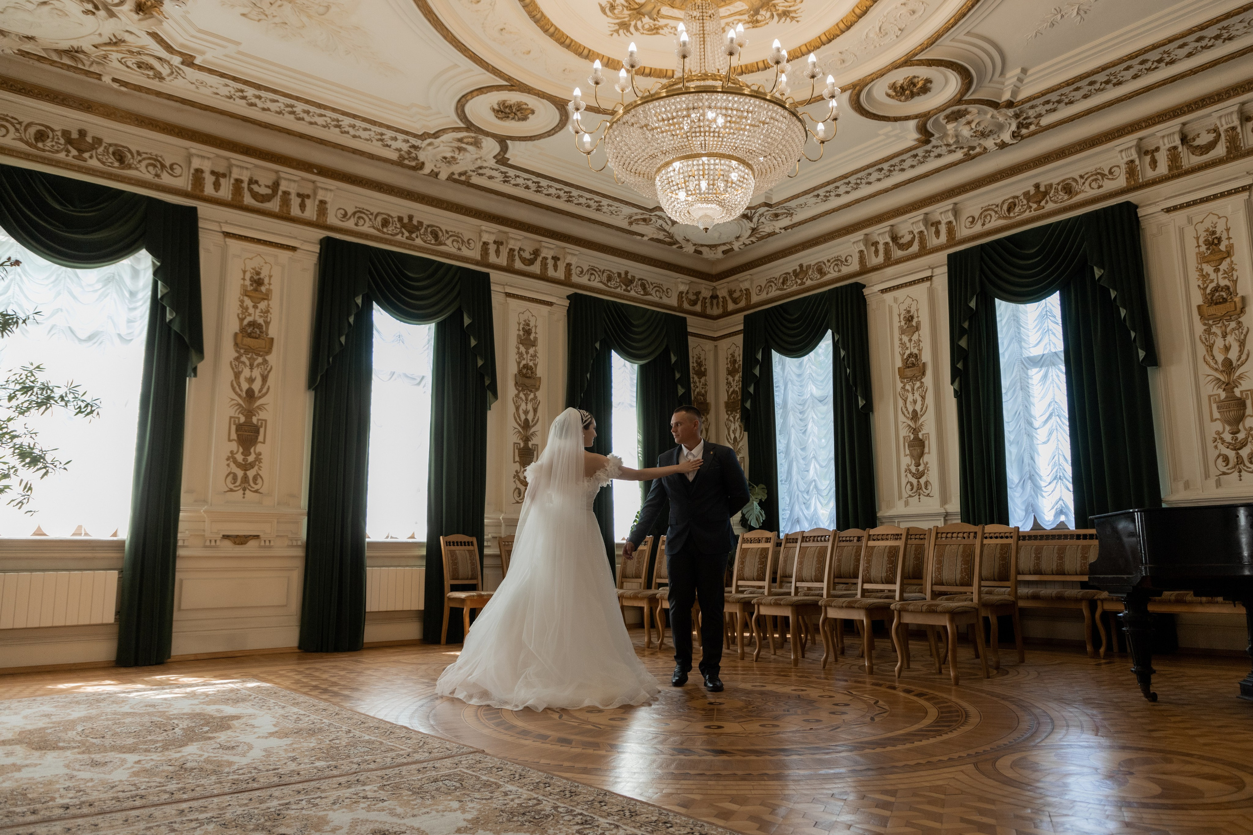 Алексей и Юлия (сокращено). Свадебный фотограф Ангелина Сунгатулина | Саратов | Балаково | Вольск