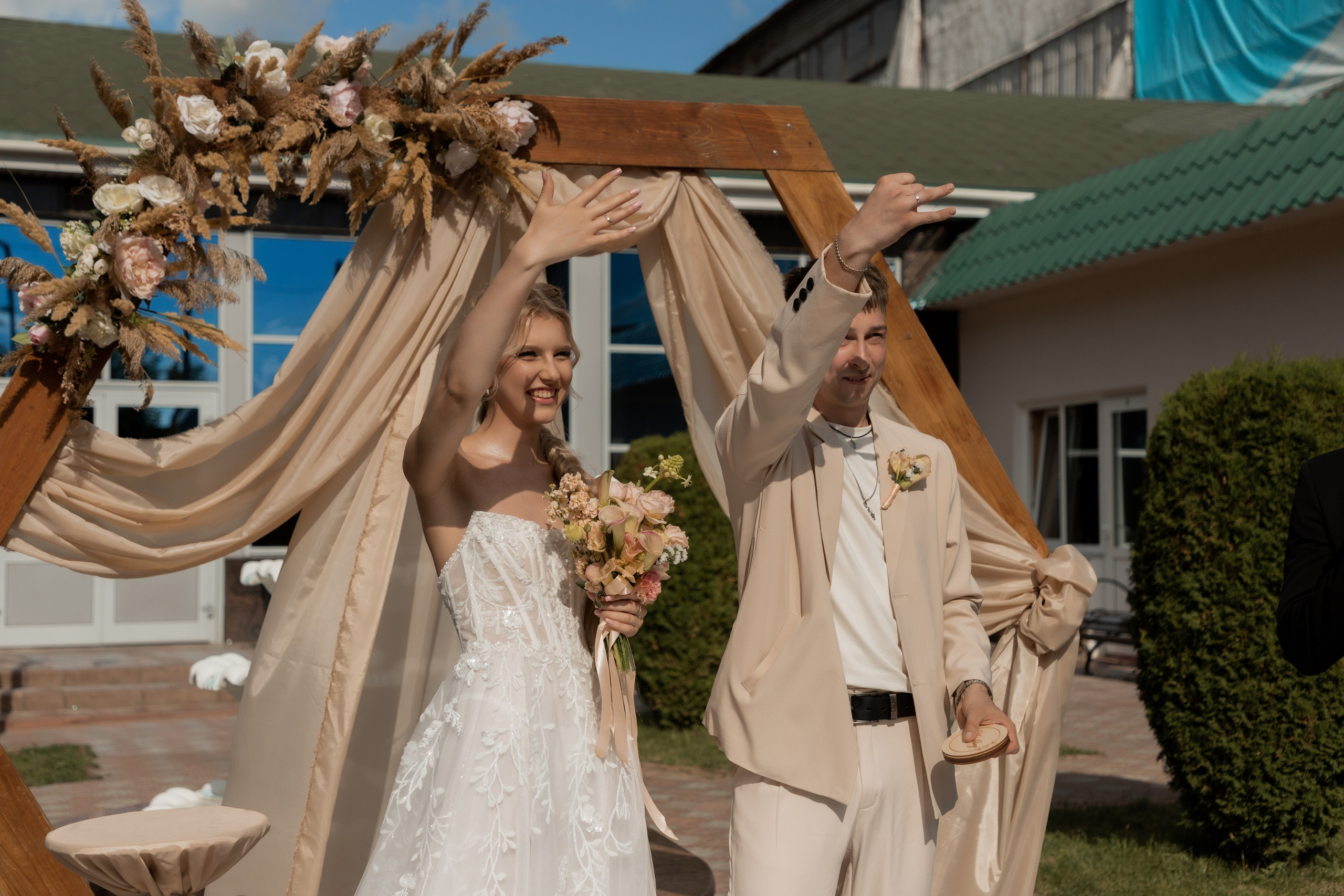 Роман и Александра (банкет). Свадебный фотограф Ангелина Сунгатулина | Саратов | Балаково | Вольск